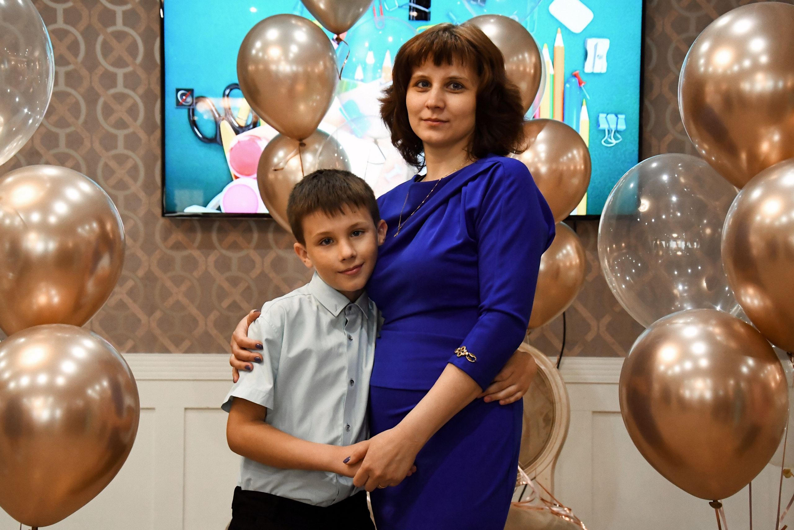 Выпускной 5 класс. Фотограф Оренбург I Кристина Подольская