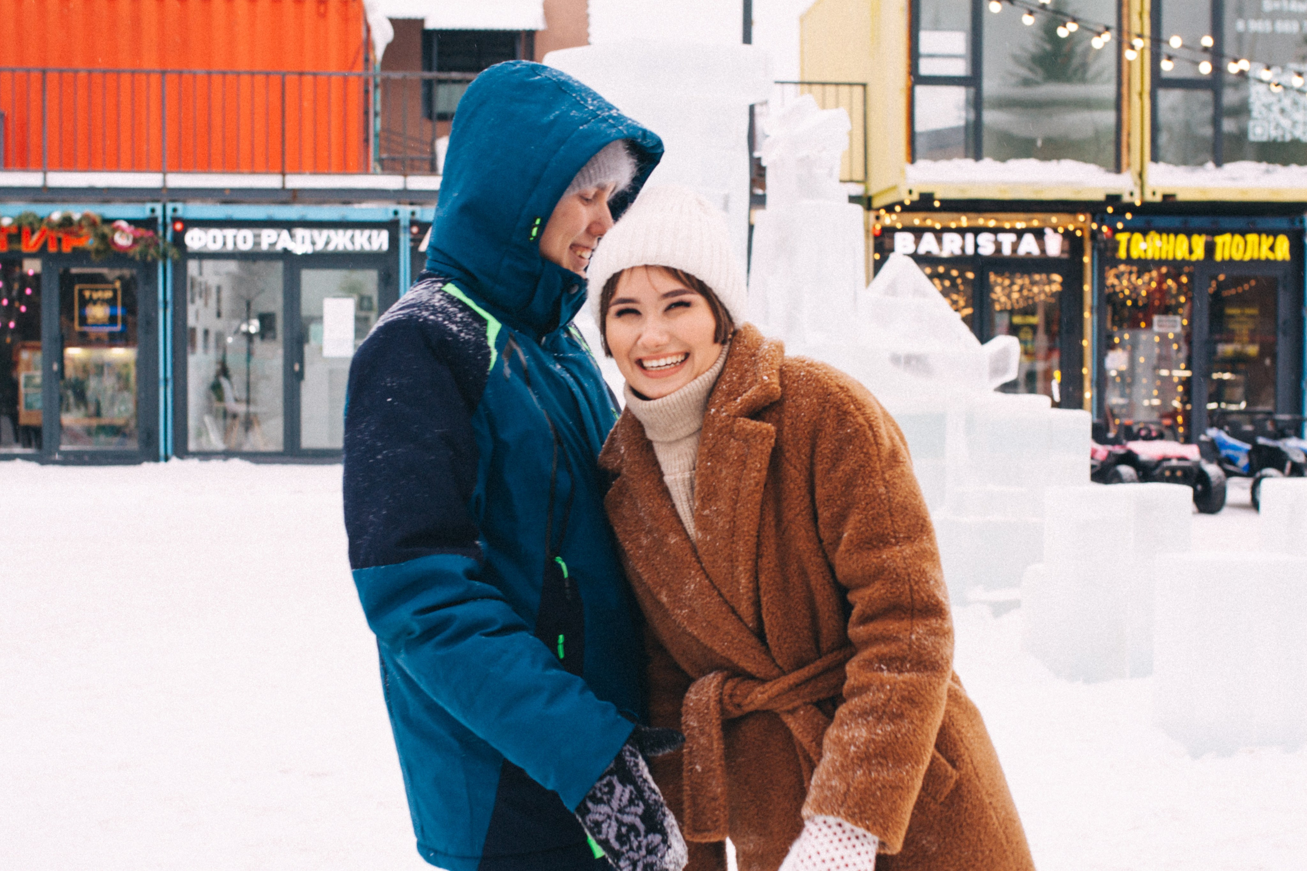 Ирина и Виль. Фотограф Уфа Лилия Байкова