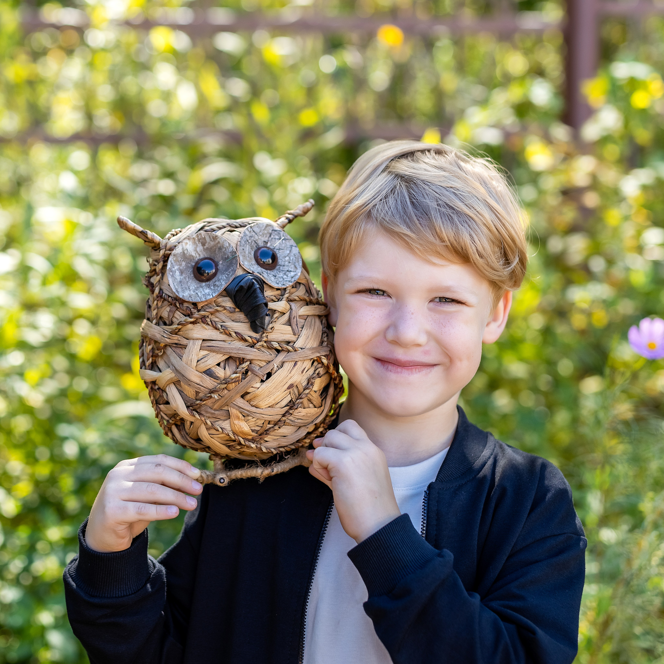 Детский сад № 38 «Парус», группа «Осьминожки». Владивосток. Стильный выпускной альбом Владивосток фотограф Вероника Мигачева