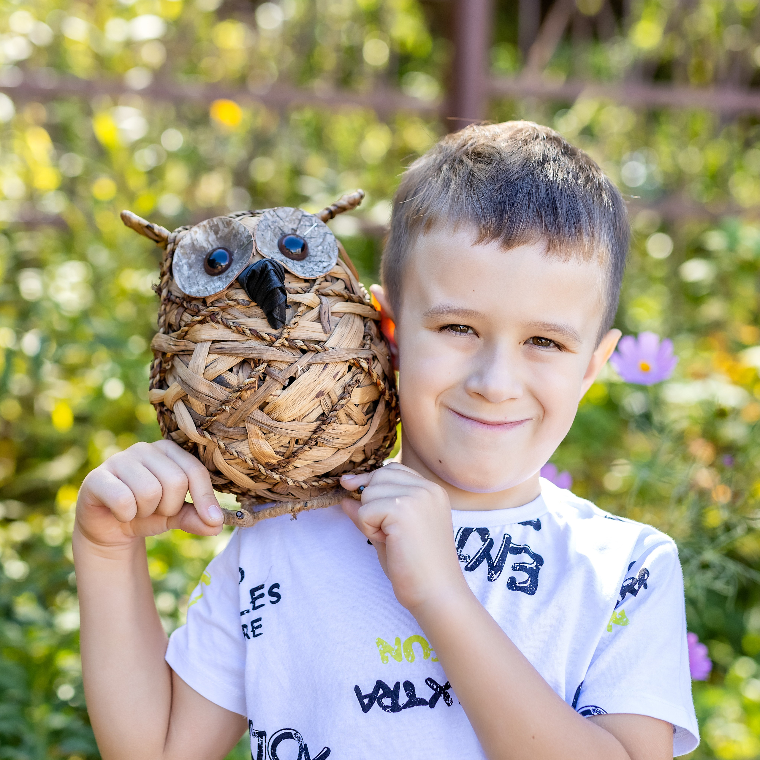 Детский сад № 38 «Парус», группа «Осьминожки». Владивосток. Стильный выпускной альбом Владивосток фотограф Вероника Мигачева