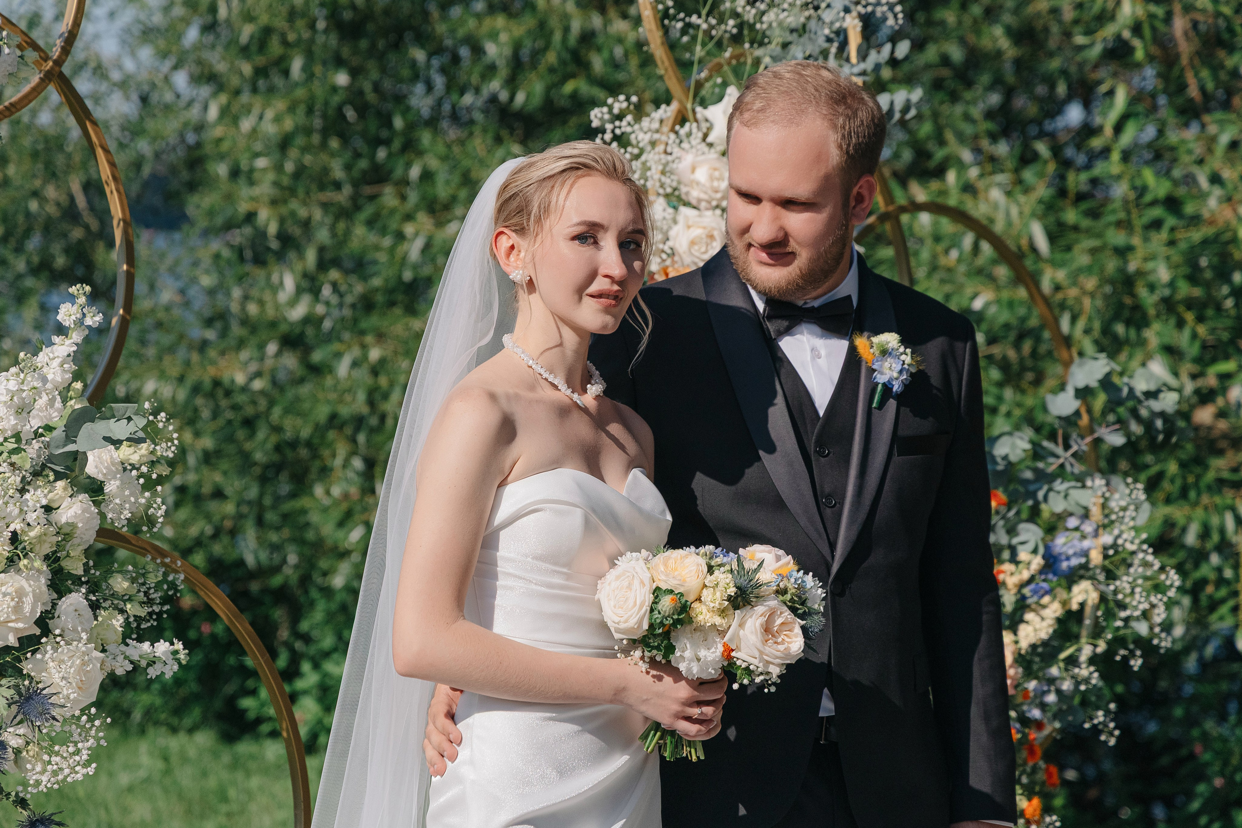 Михаил и Елизавета (2 дня). Свадебный фотограф Москва Саша Серегина (Сашина)