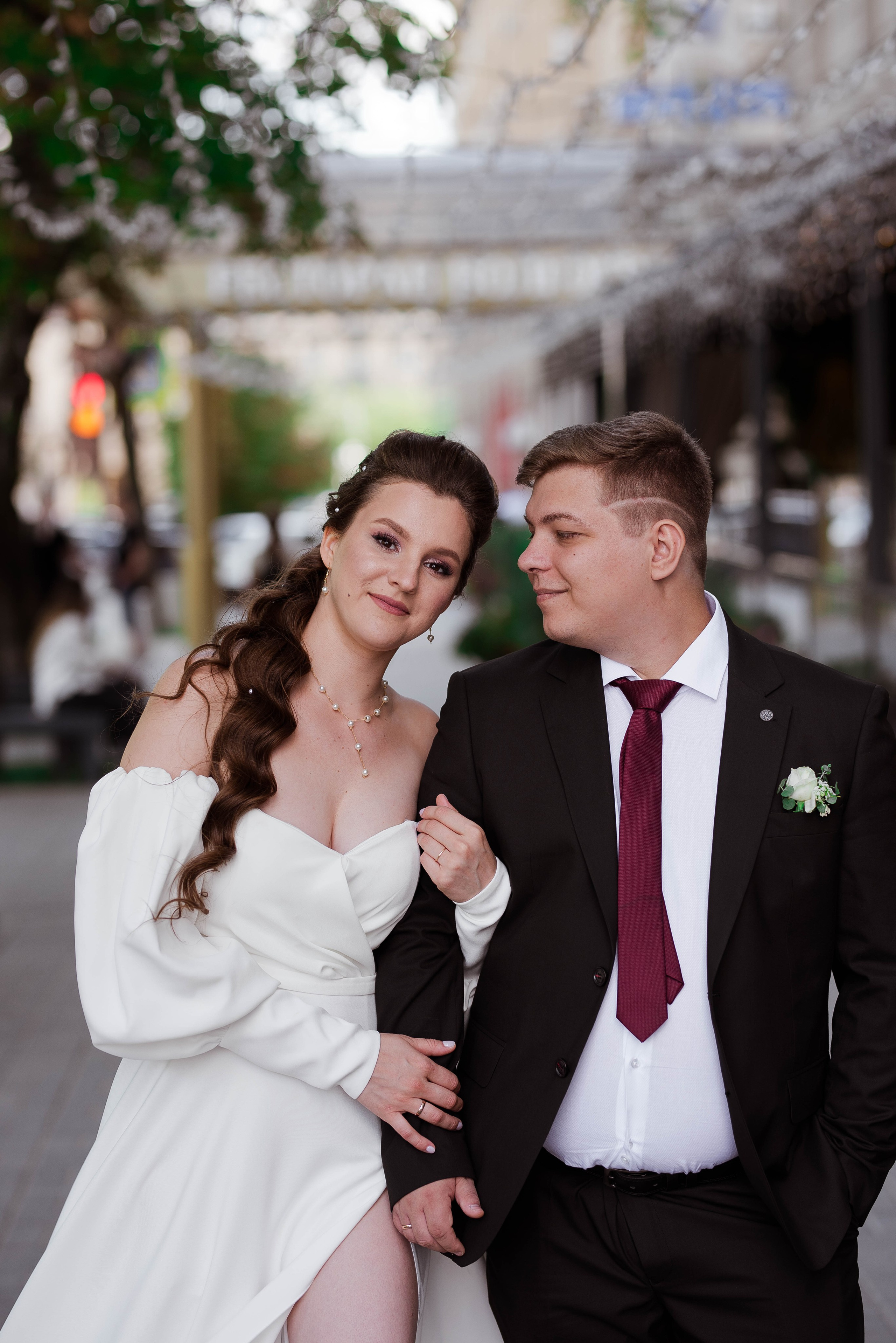 Алексей и Арина. Свадебный и семейный фотограф Яна Стражева. Волгоград, Москва