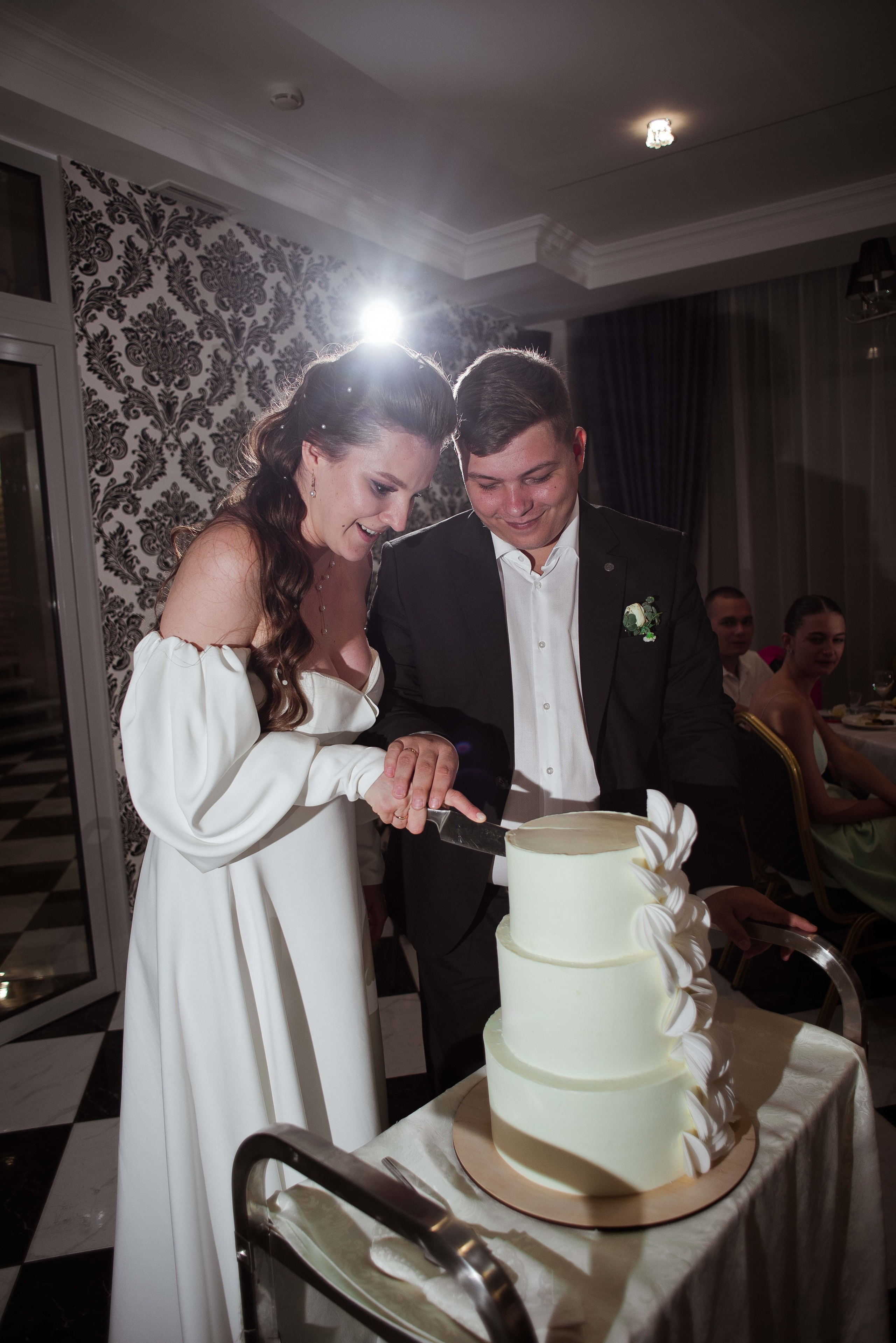 Алексей и Арина. Свадебный и семейный фотограф Яна Стражева. Волгоград, Москва