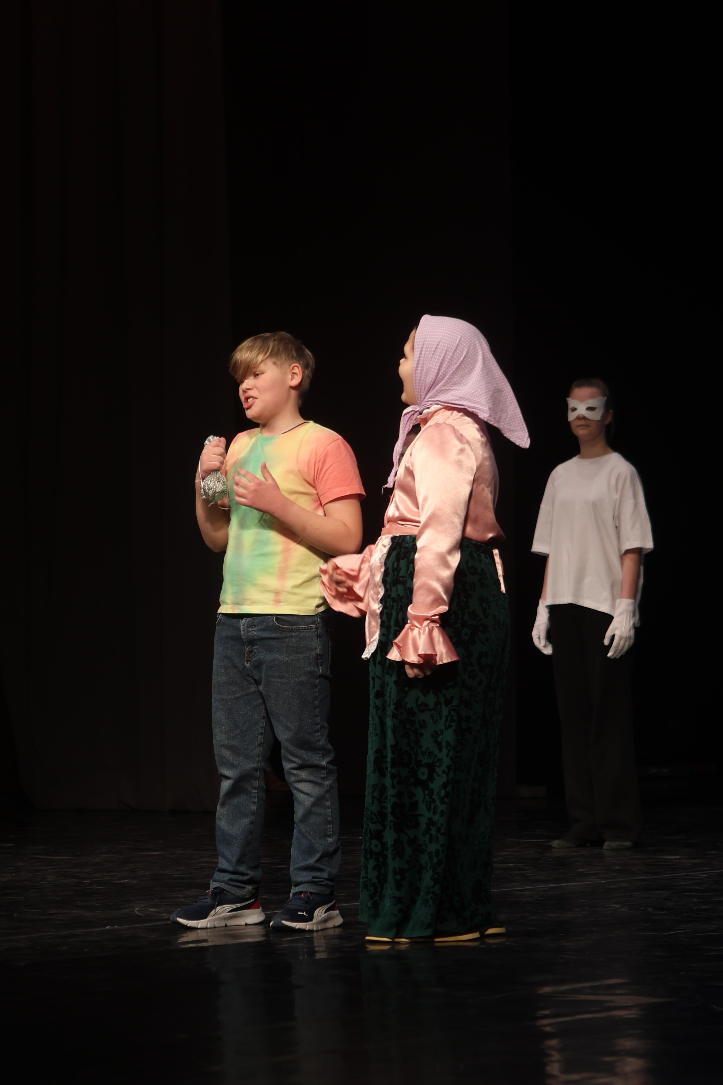 21 февраля, г. Томск. Золотое яблочко