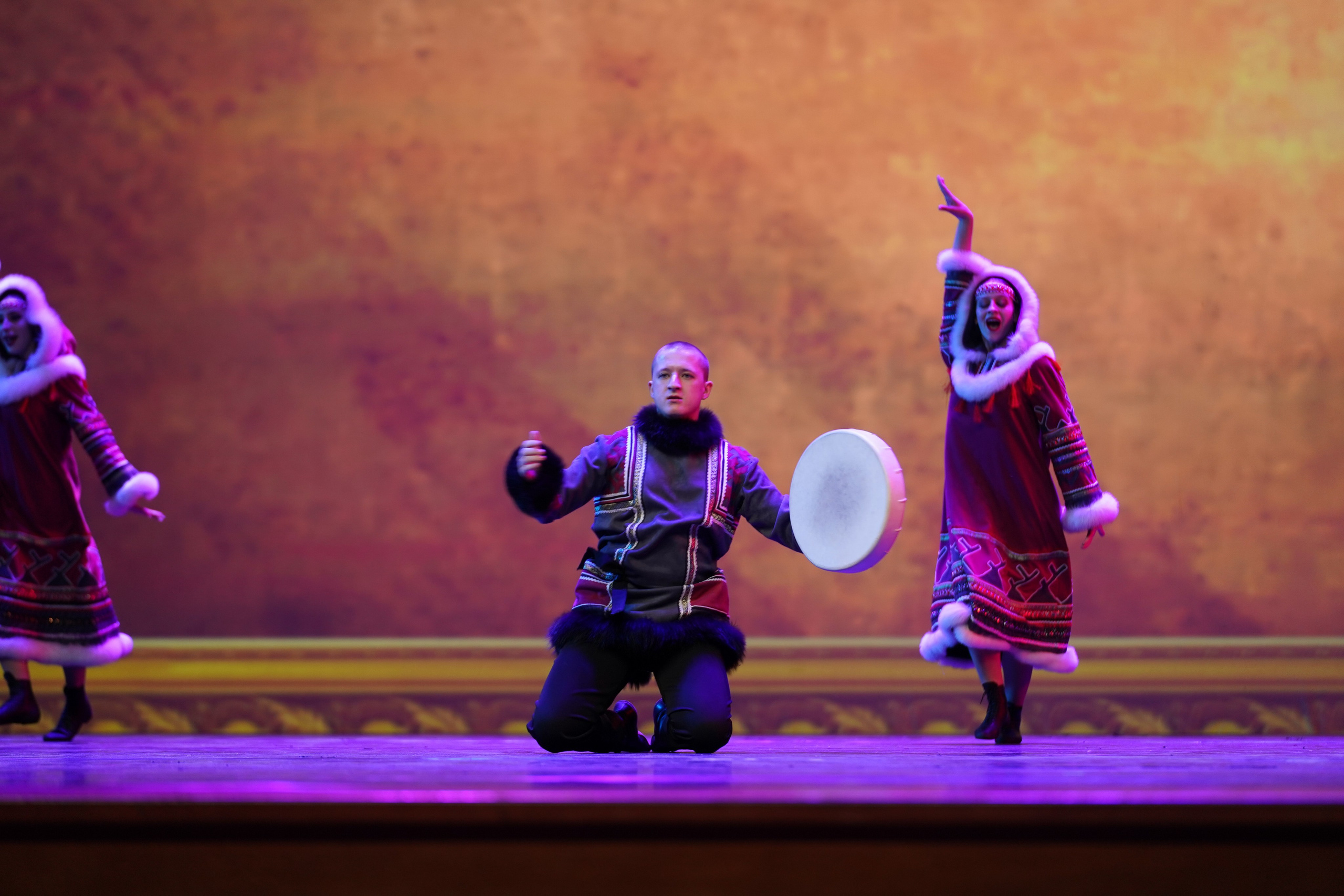 18 мая, отделение 1, г. Москва, Кремль. Золотое яблочко