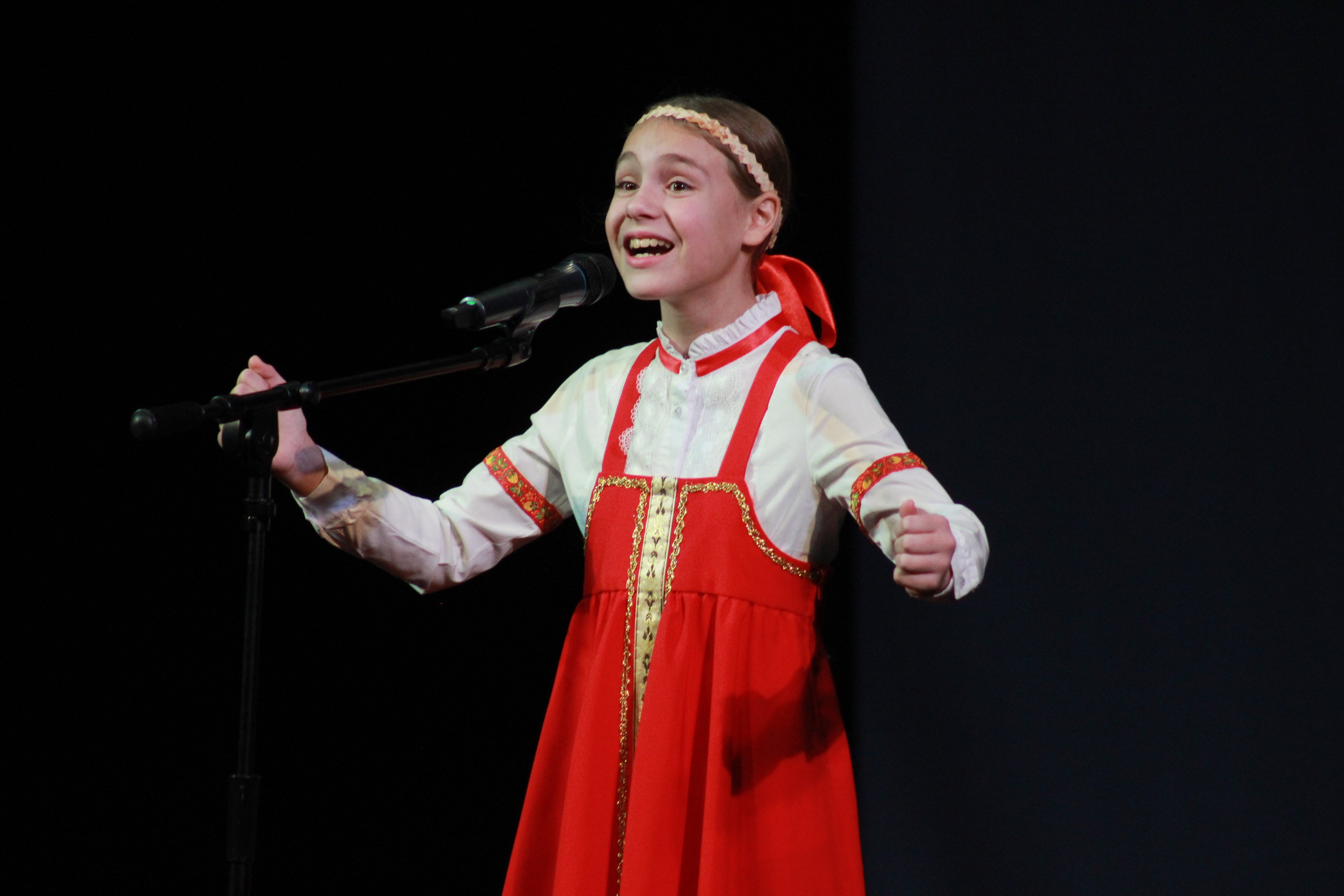 15 декабря, г. Архангельск. Золотое яблочко