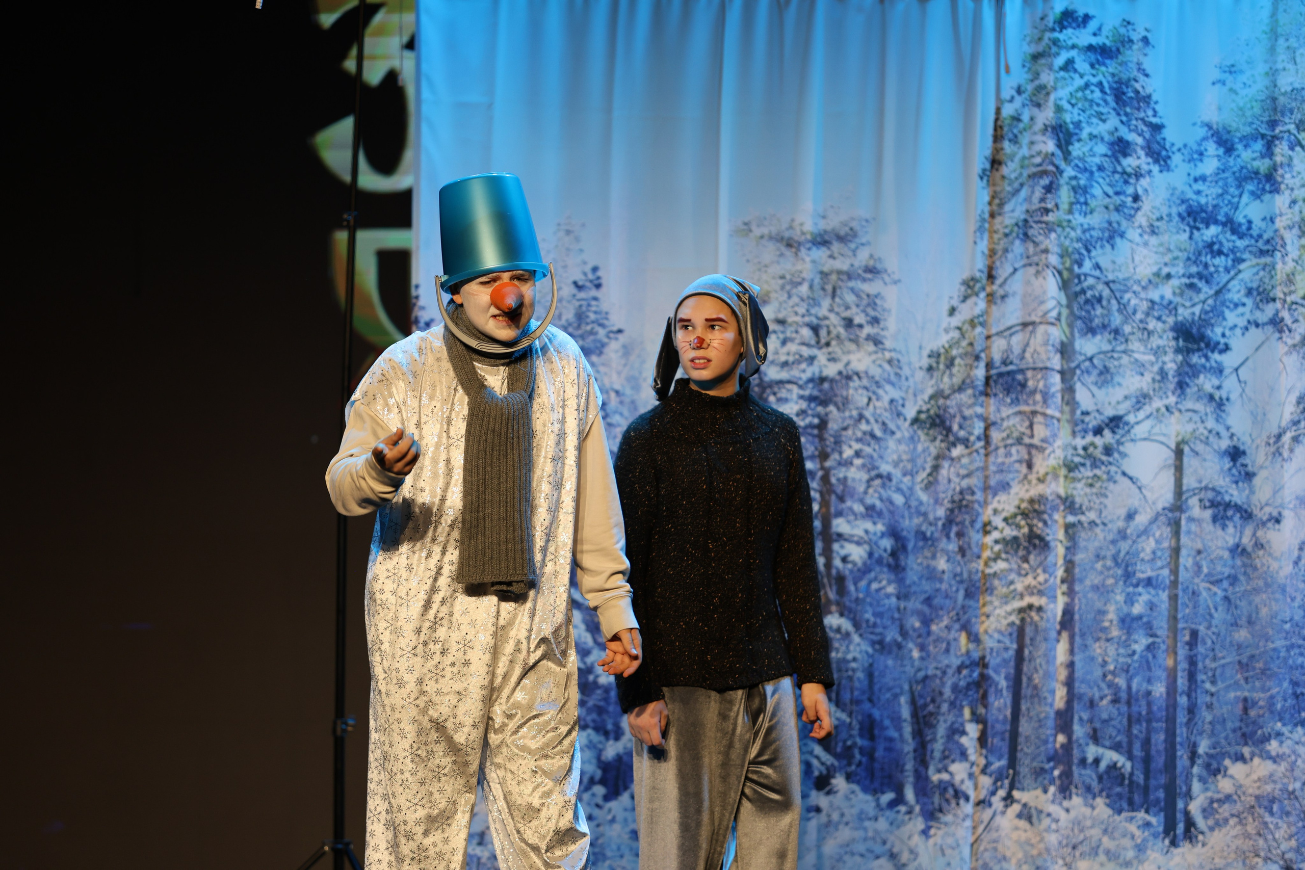 25 января, г. Челябинск. Золотое яблочко