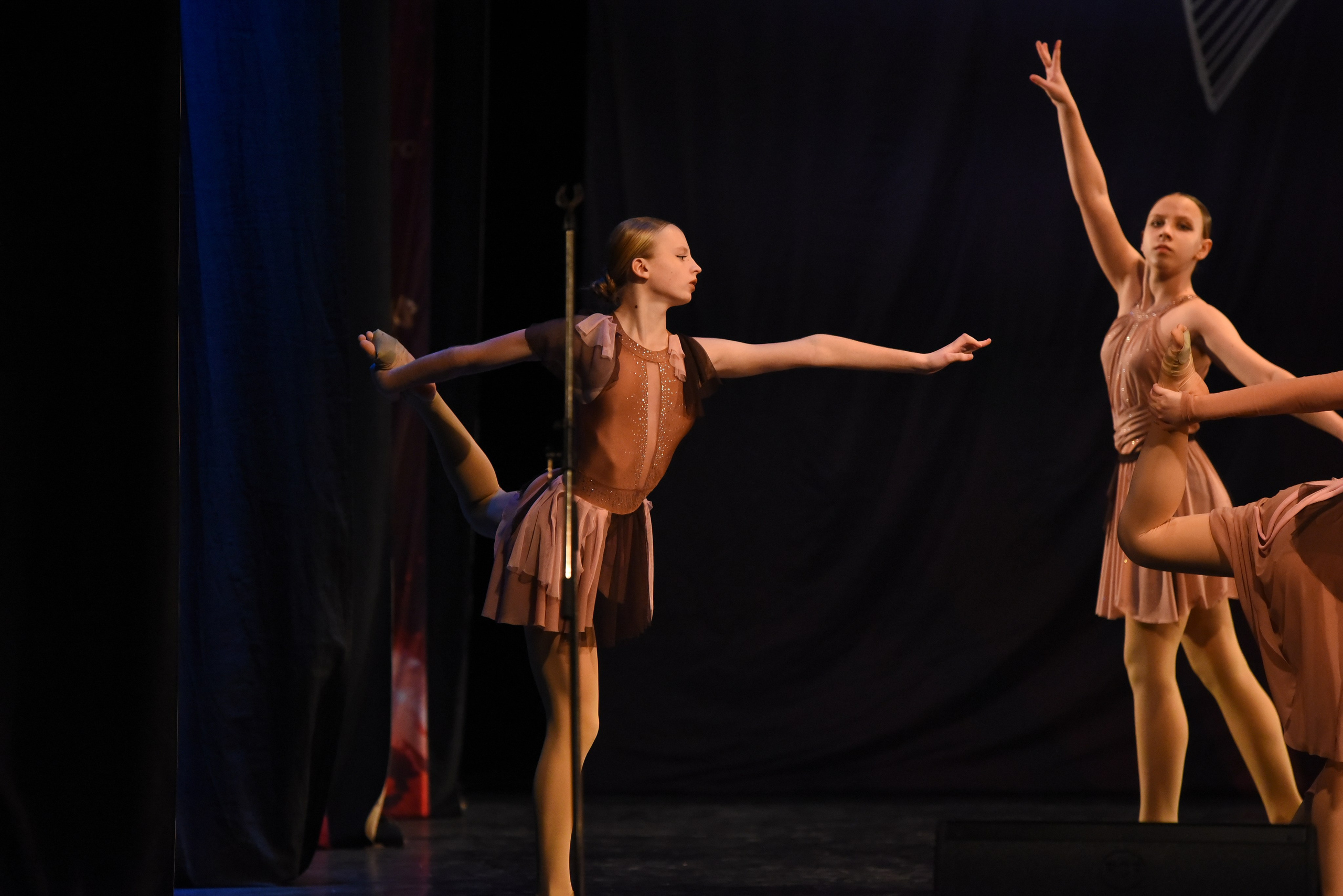 13 декабря, г. Калининград. Золотое яблочко