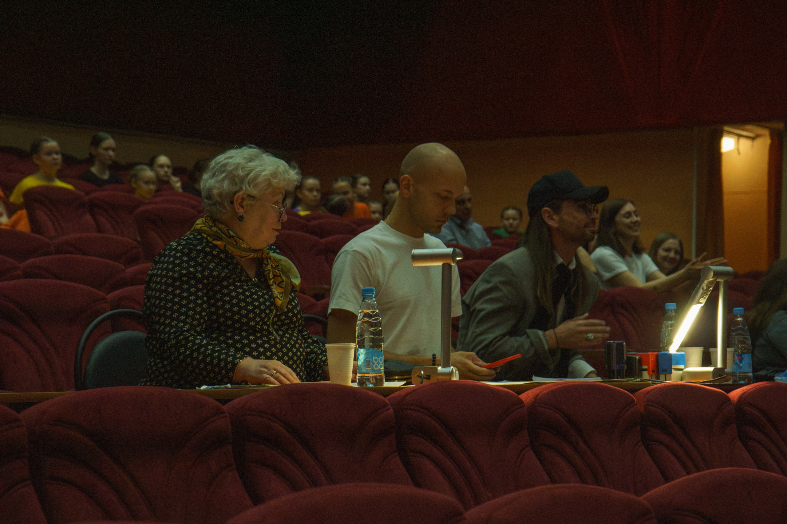 04 мая, г. Архангельск. Золотое яблочко