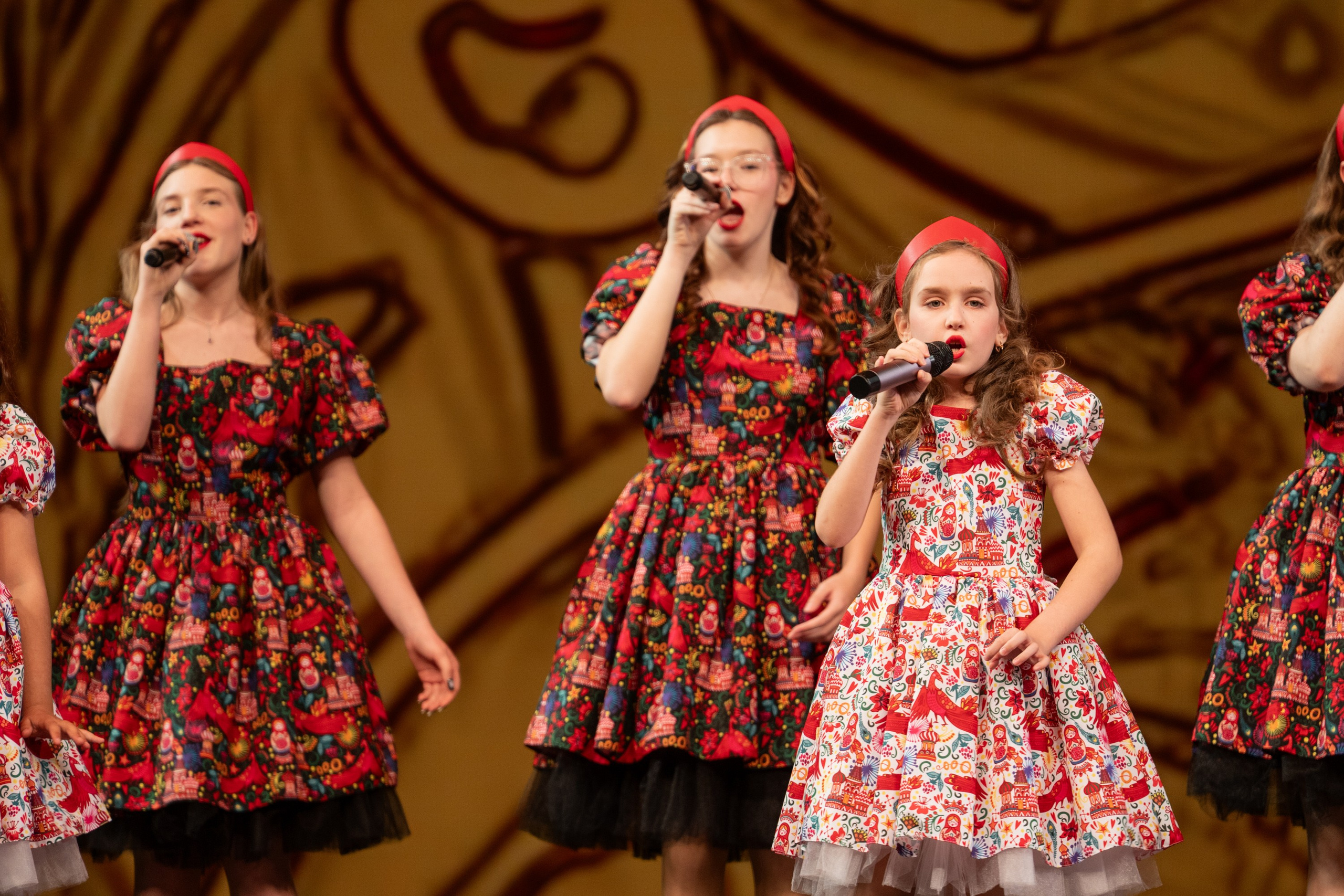 17 мая, г. Москва, Кремль, Концерт. Золотое яблочко