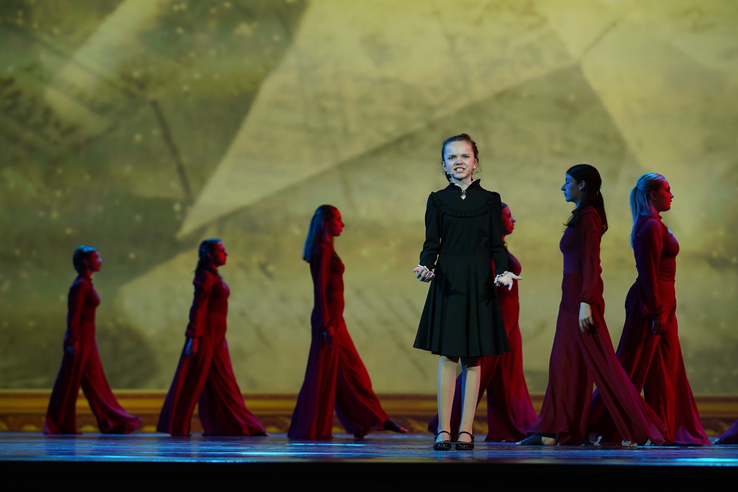 18 мая, отделение 1, г. Москва, Кремль. Золотое яблочко