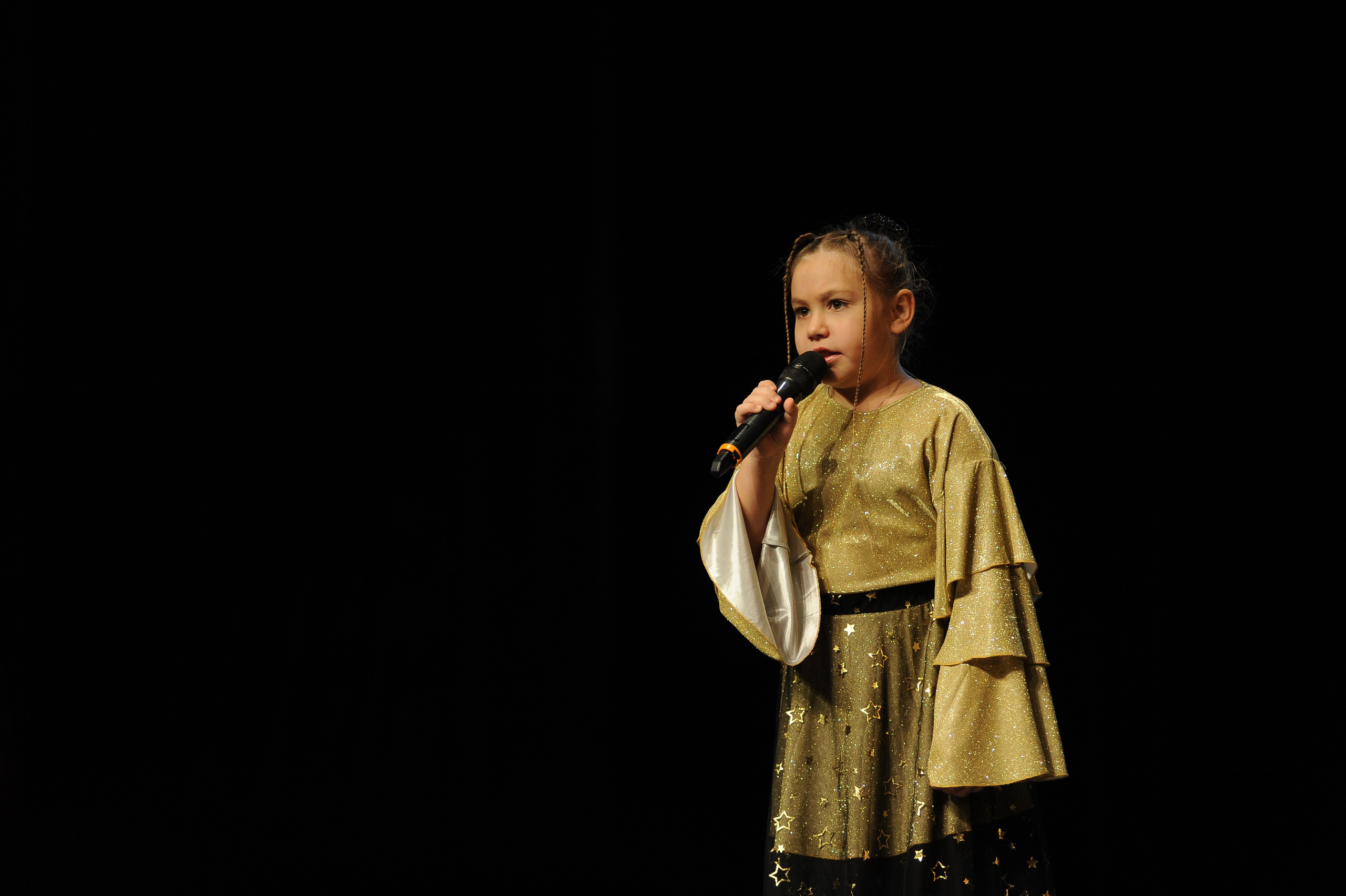 16 ноября, г. Красноярск. Золотое яблочко