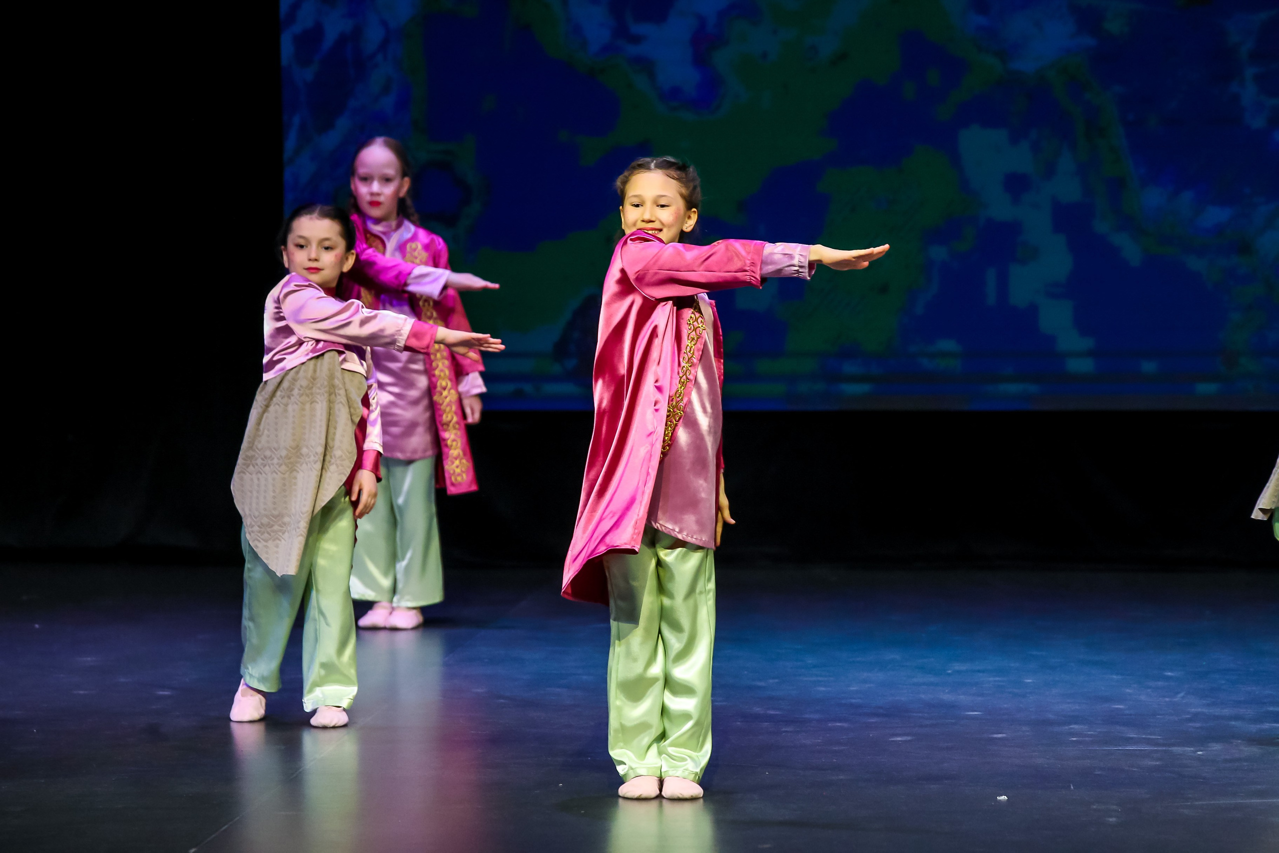 19 апреля, г. Казань. Золотое яблочко