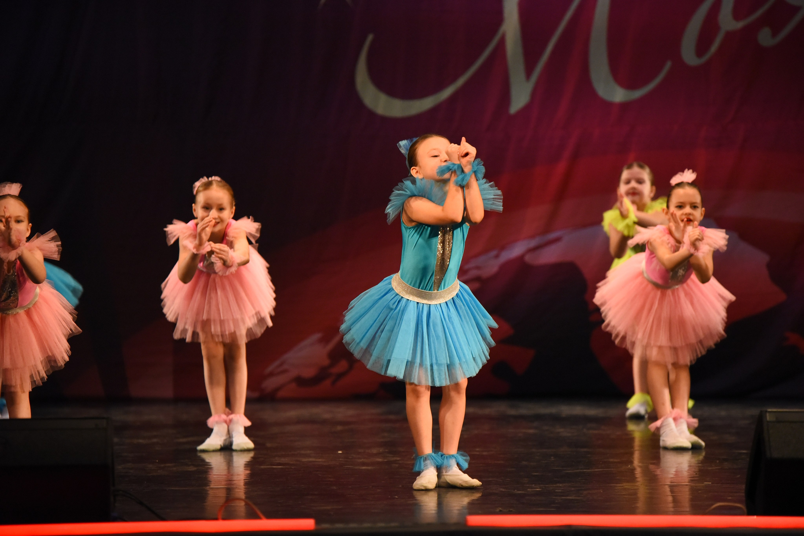 13 декабря, г. Калининград. Золотое яблочко