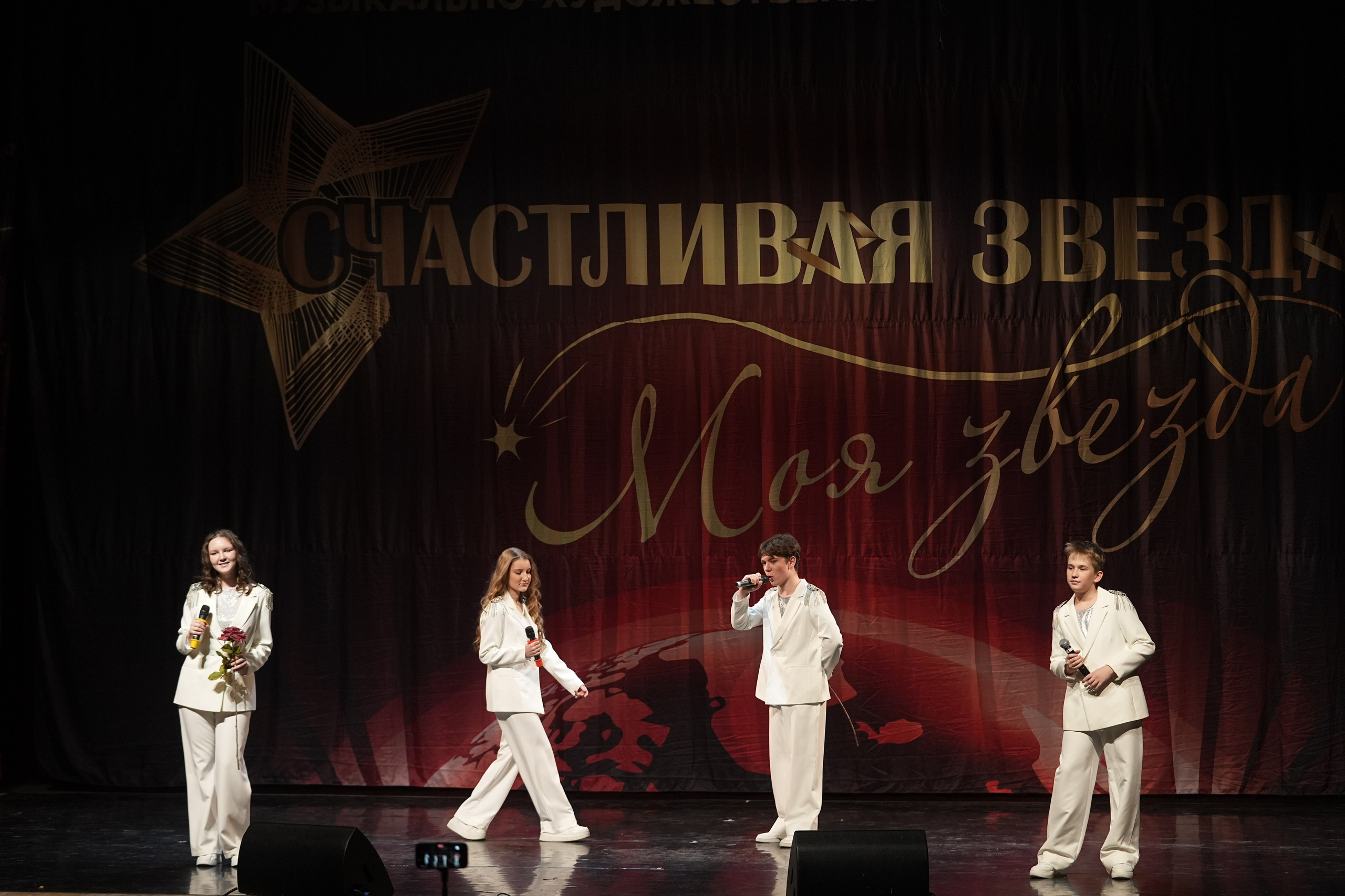 17 января, блок 1, г. Москва. Золотое яблочко