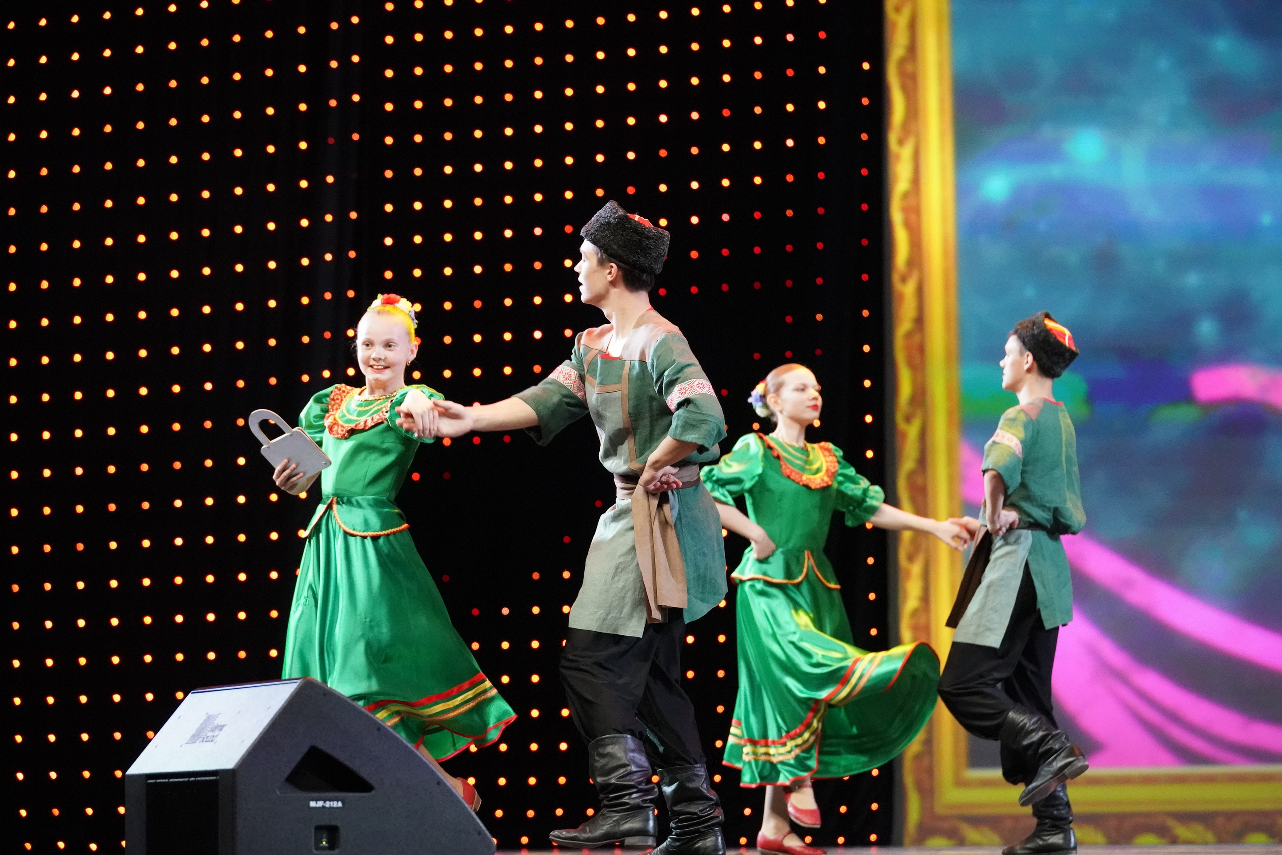 18 мая, отделение 1, г. Москва, Кремль. Золотое яблочко