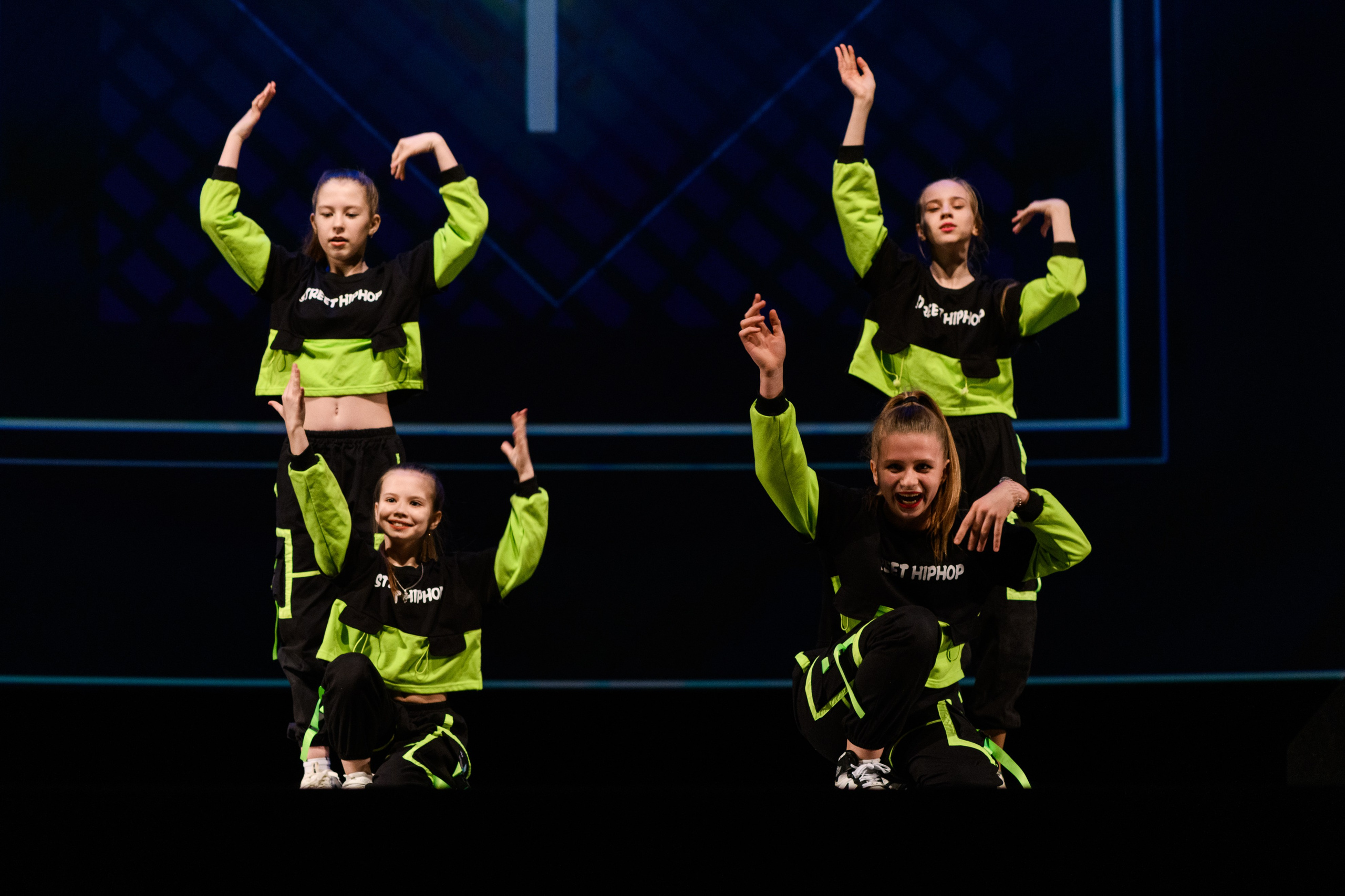 23 апреля, часть 2, БКЗ Октябрьский, г. Санкт-Петербург. Золотое яблочко