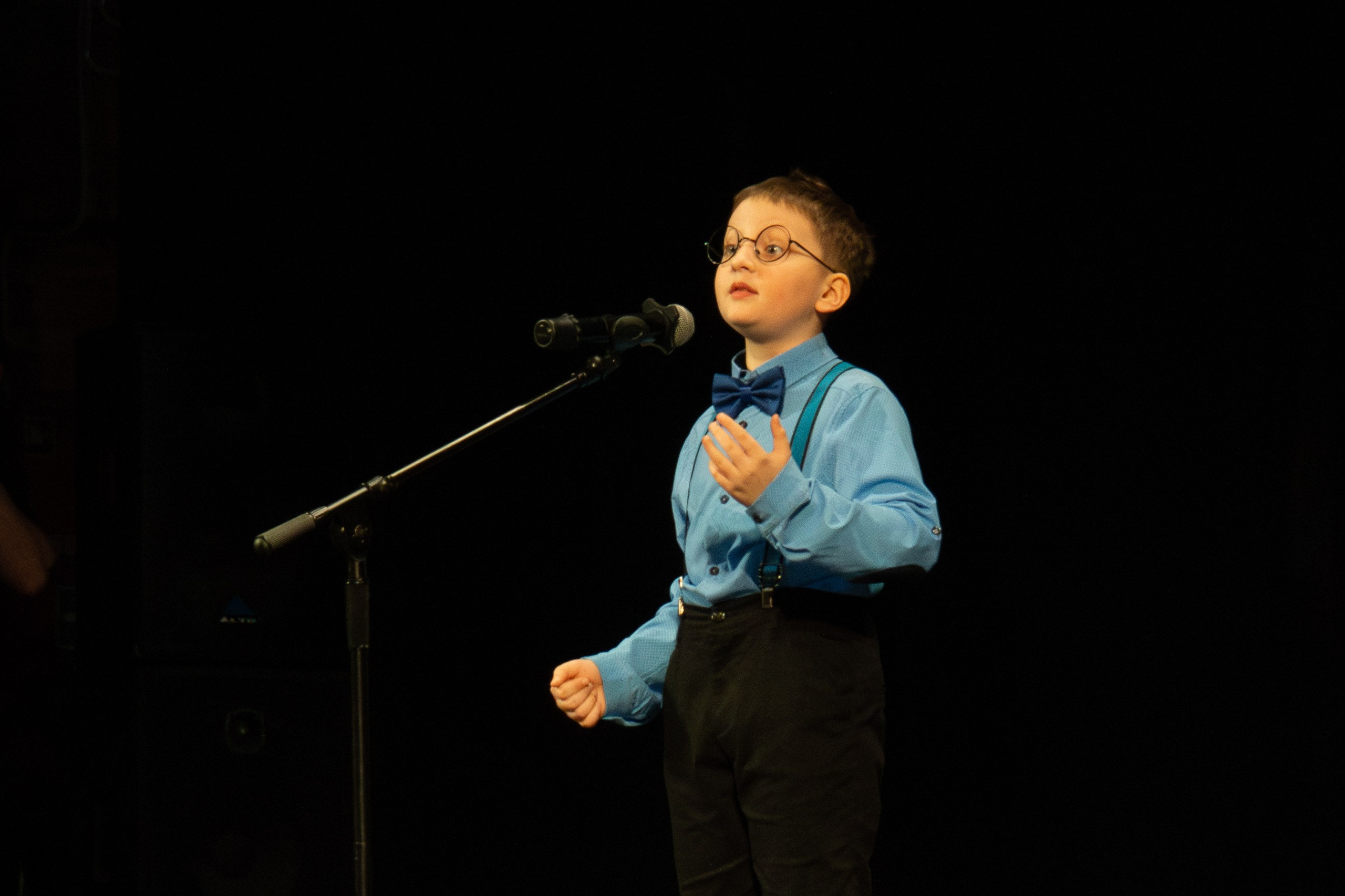 04 мая, г. Архангельск. Золотое яблочко