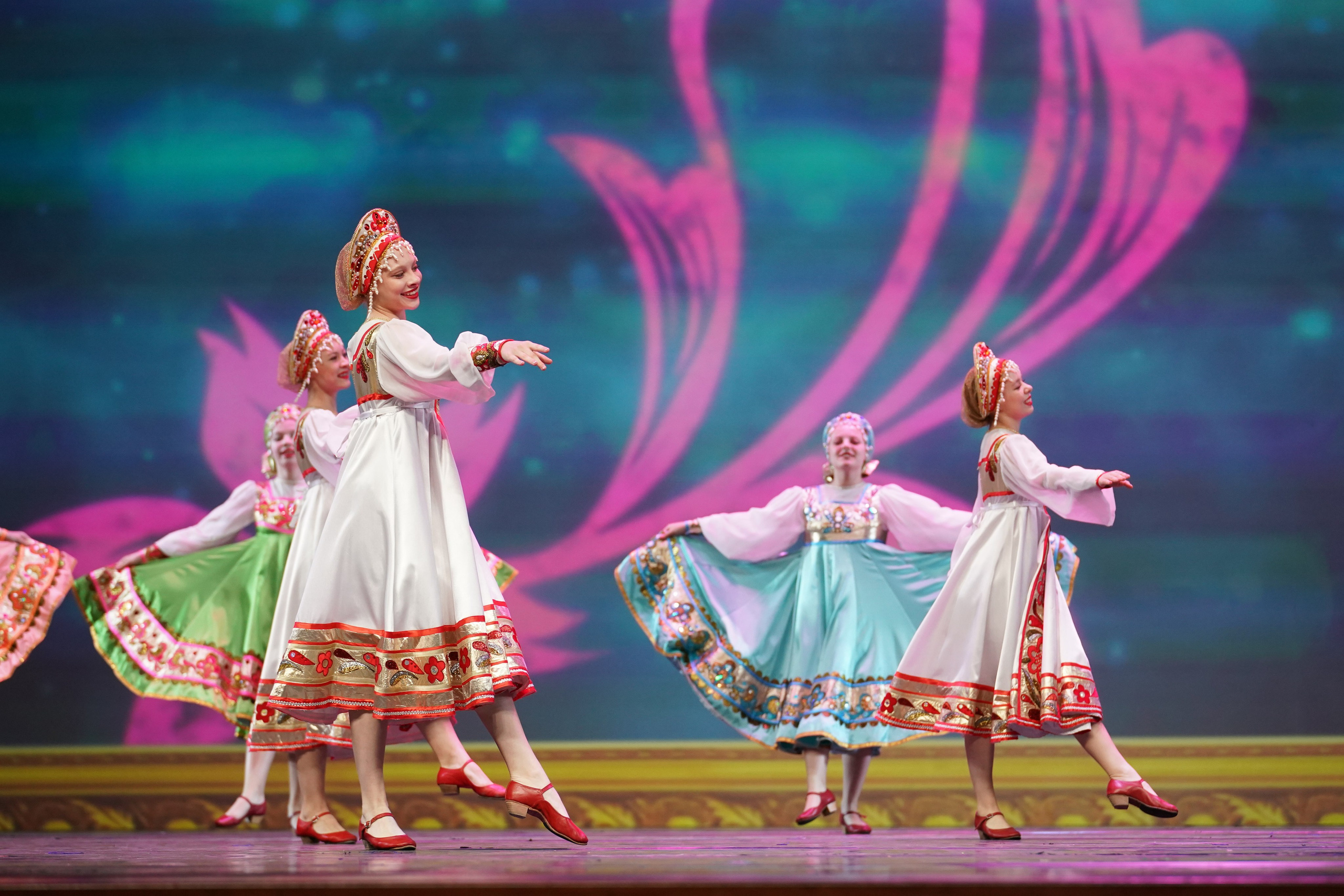 19 мая, отделение 1, г. Москва, Кремль. Золотое яблочко