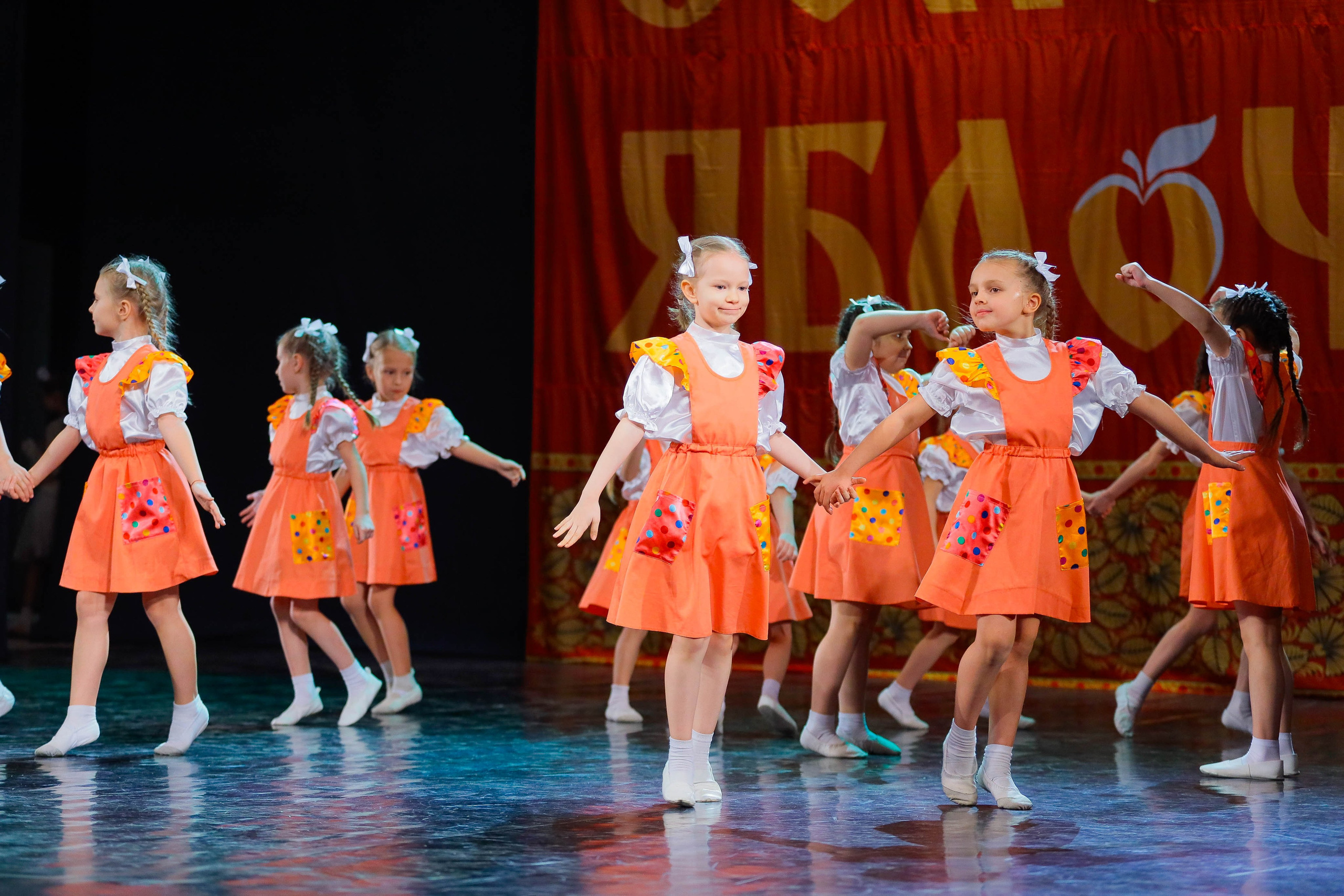 9 февраля, г. Петрозаводск. Золотое яблочко