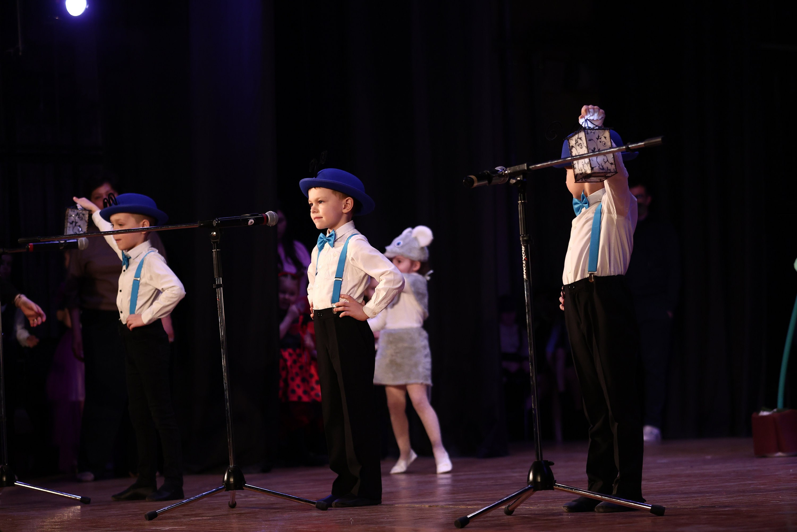 30 марта, г. Самара. Золотое яблочко