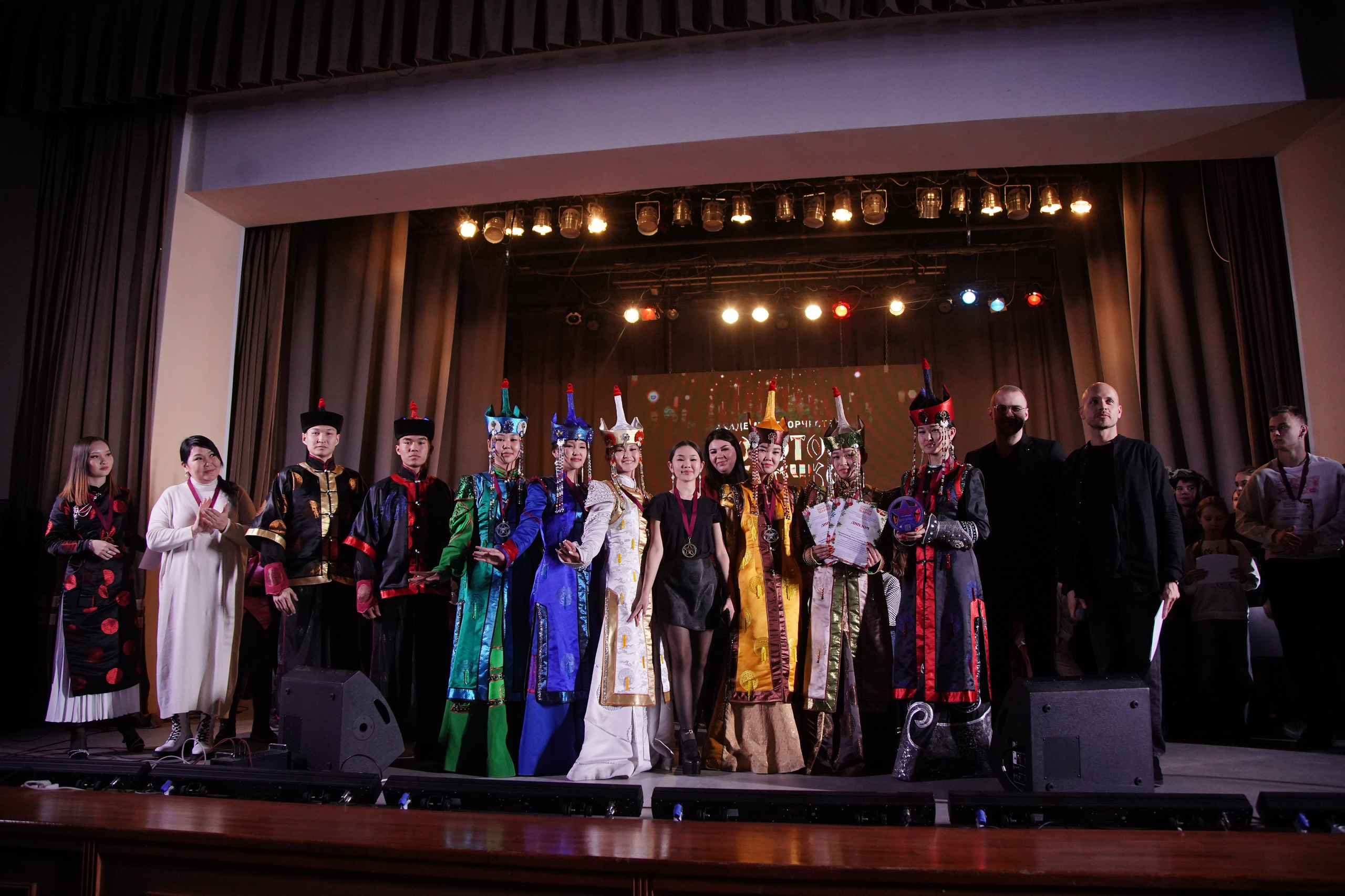 23 февраля, награждение, г. Новосибирск. Золотое яблочко