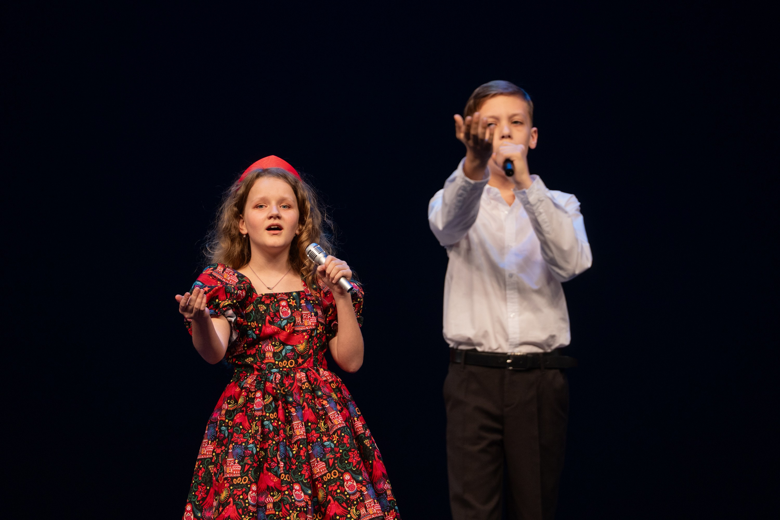 17 мая, г. Москва, Кремль, Концерт. Золотое яблочко