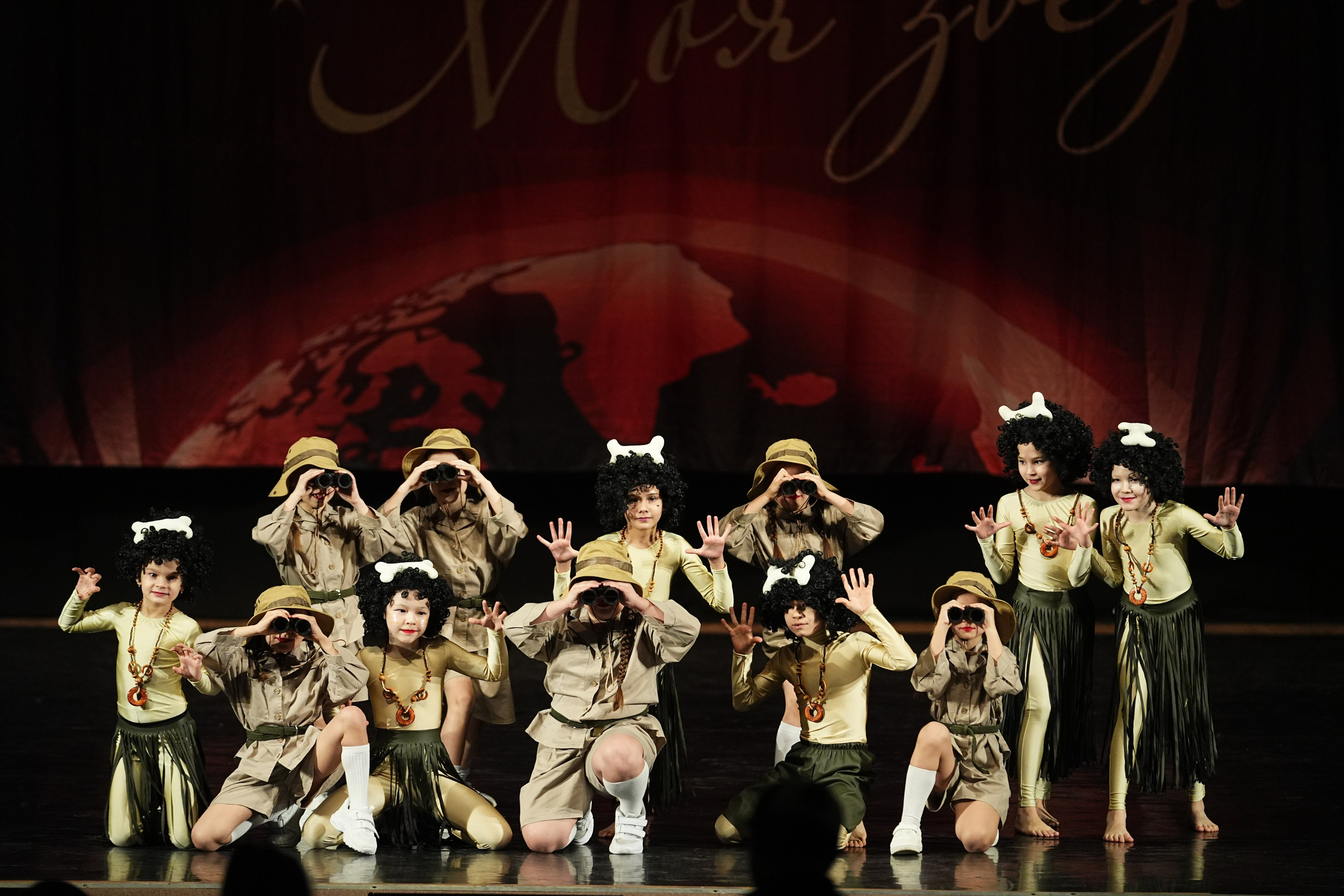 6 декабря, блок 1, г. Нижний Новгород. Золотое яблочко