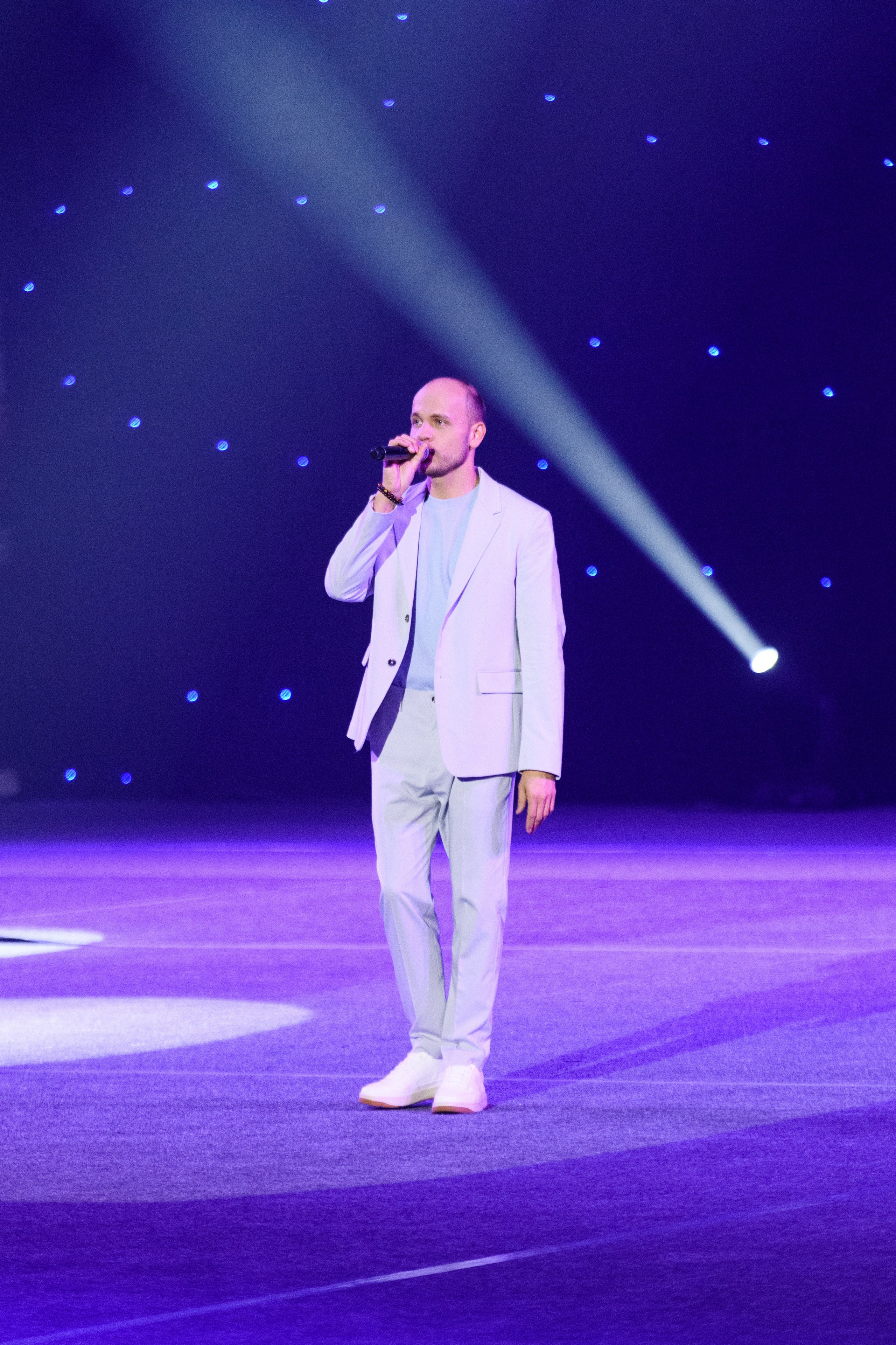 6 мая, концерт 10 лет, Сибур Арена, г. Санкт-Петербург. Золотое яблочко