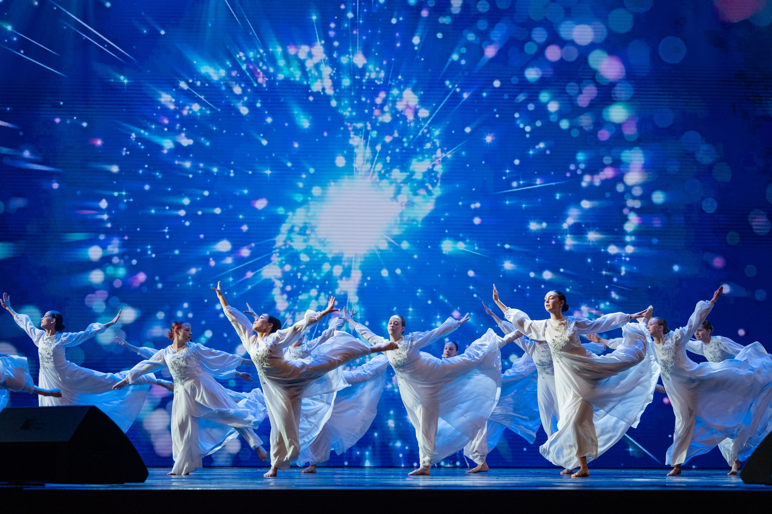 18 мая, г. Москва, Кремль, Концерт. Золотое яблочко