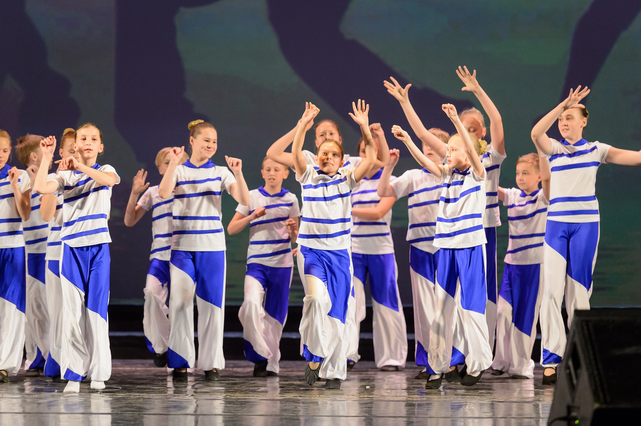 23 мая, концерт 5 лет, БКЗ. Золотое яблочко