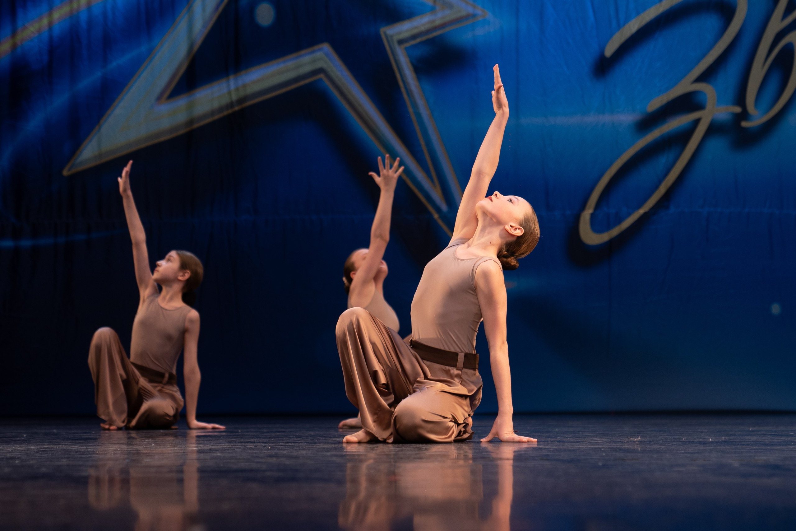 16 марта, г. Хабаровск. Золотое яблочко