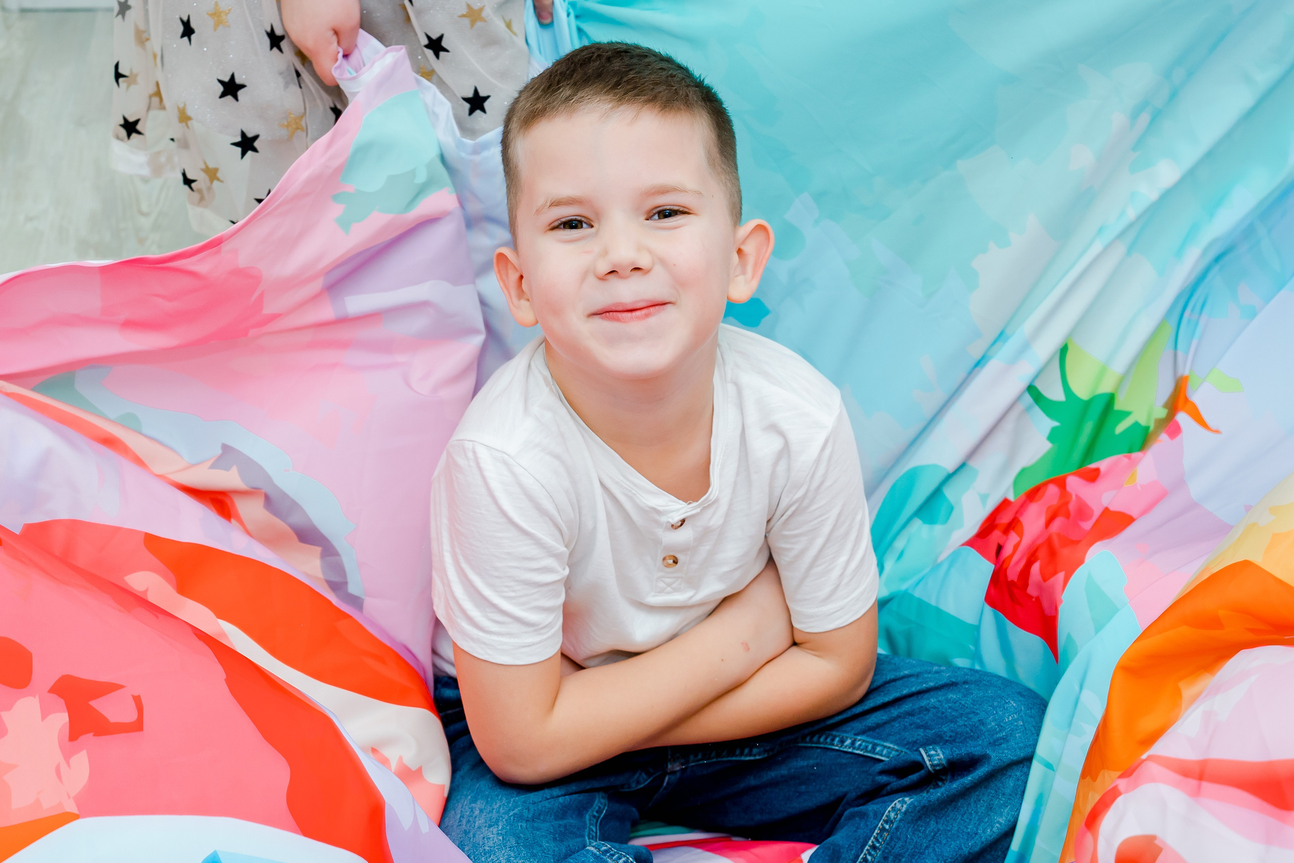 Детские праздники. Главная