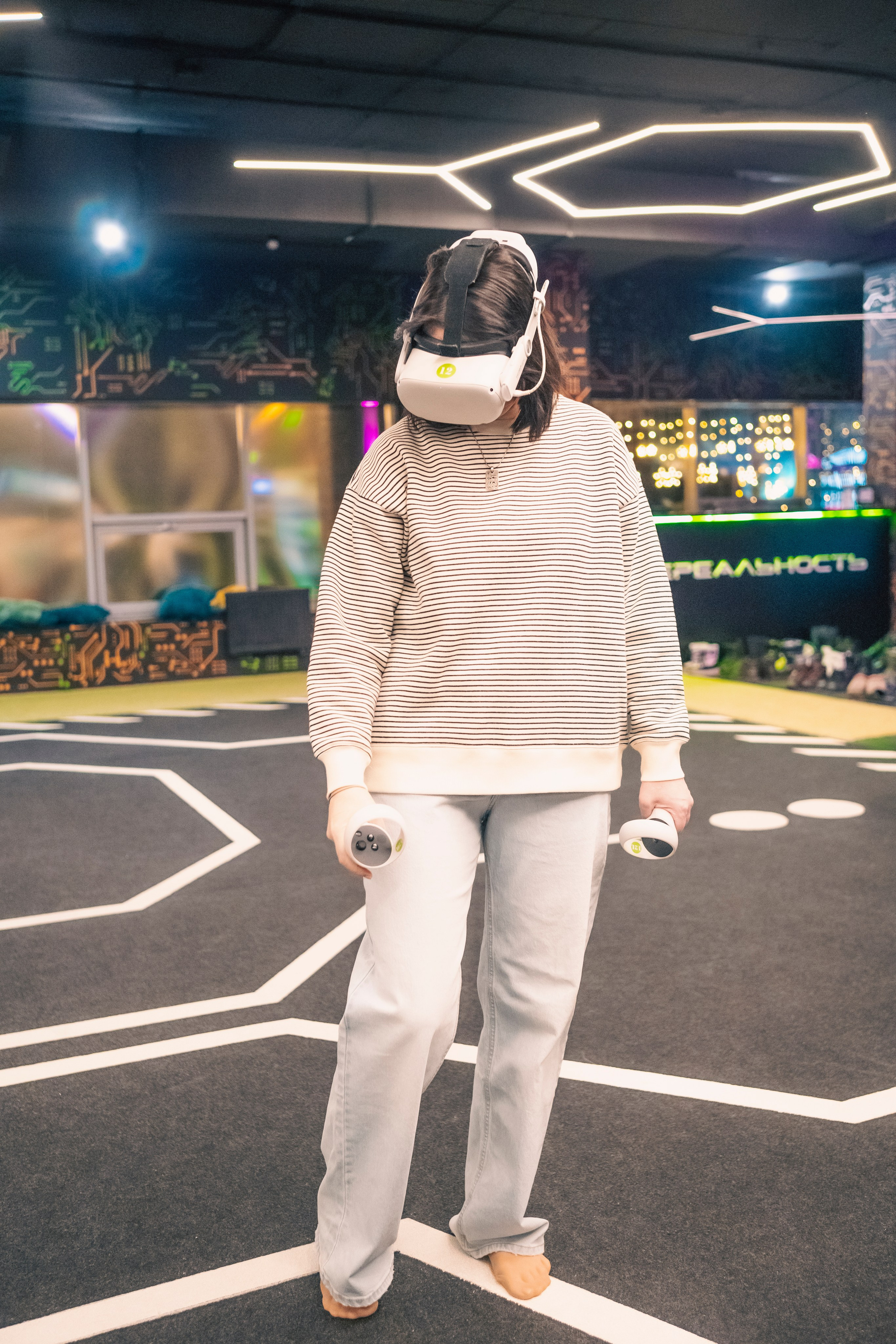 VR January — February — March 2025. Felixtones