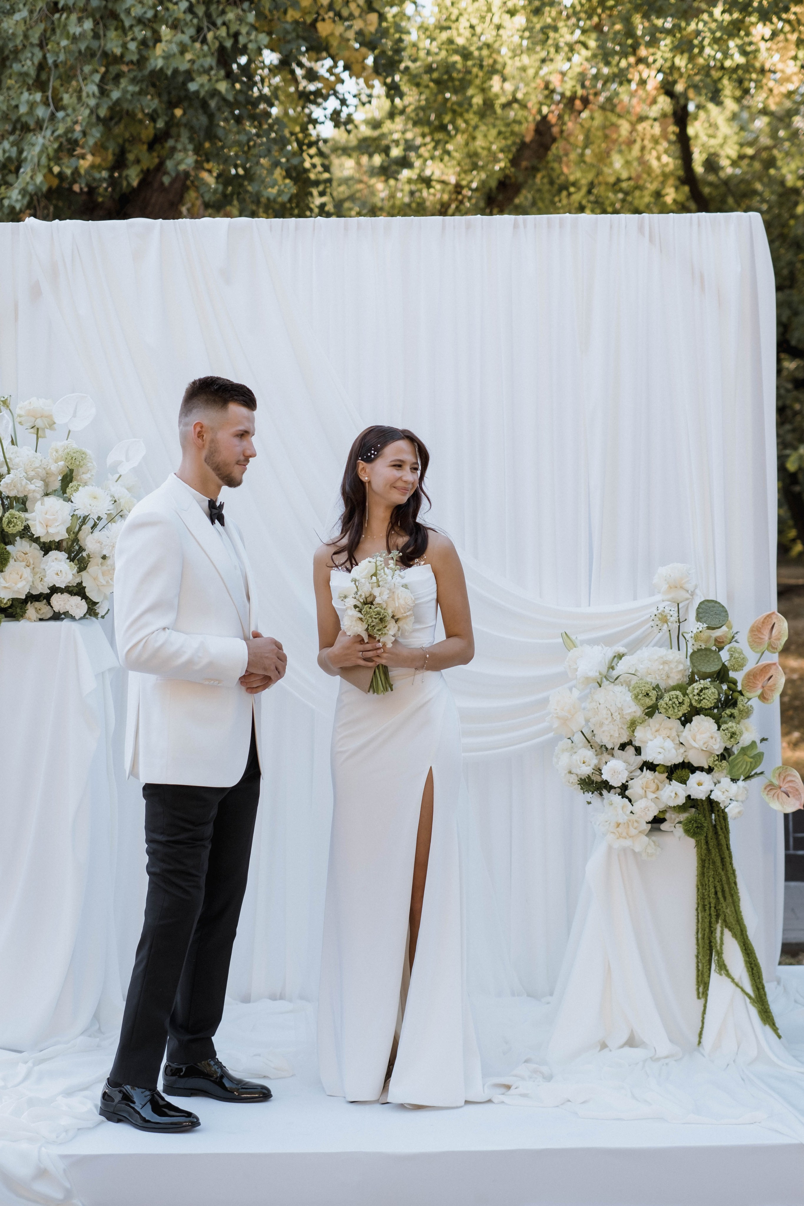 WEDDING DAY Валерия и Владислав. Свадебный и семейный фотограф г. Волгоград Биленко Ангелина