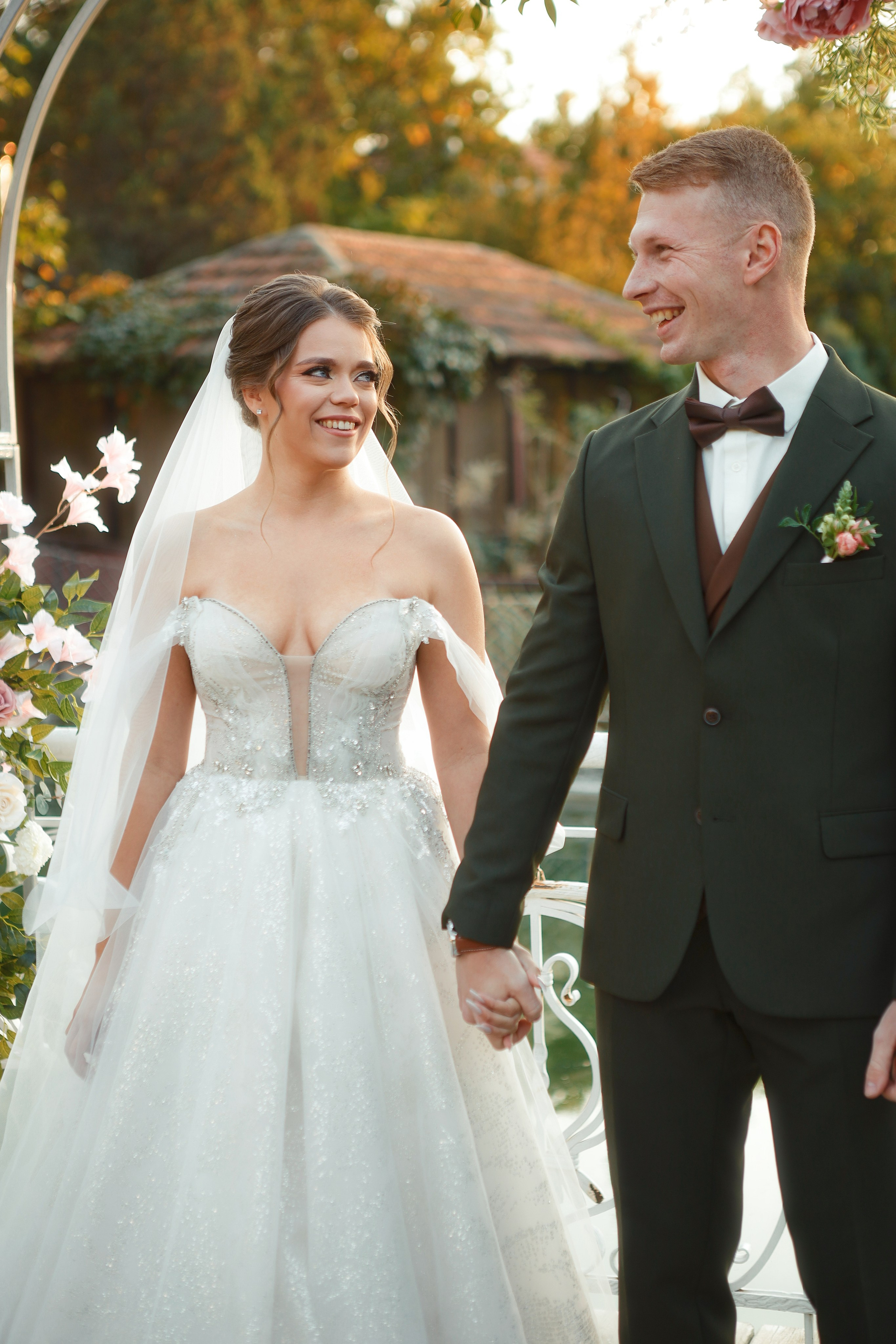 Константин и Ксения. Алёна Наумова — профессиональный организатор свадеб и мероприятий в Краснодарском крае и на побережье