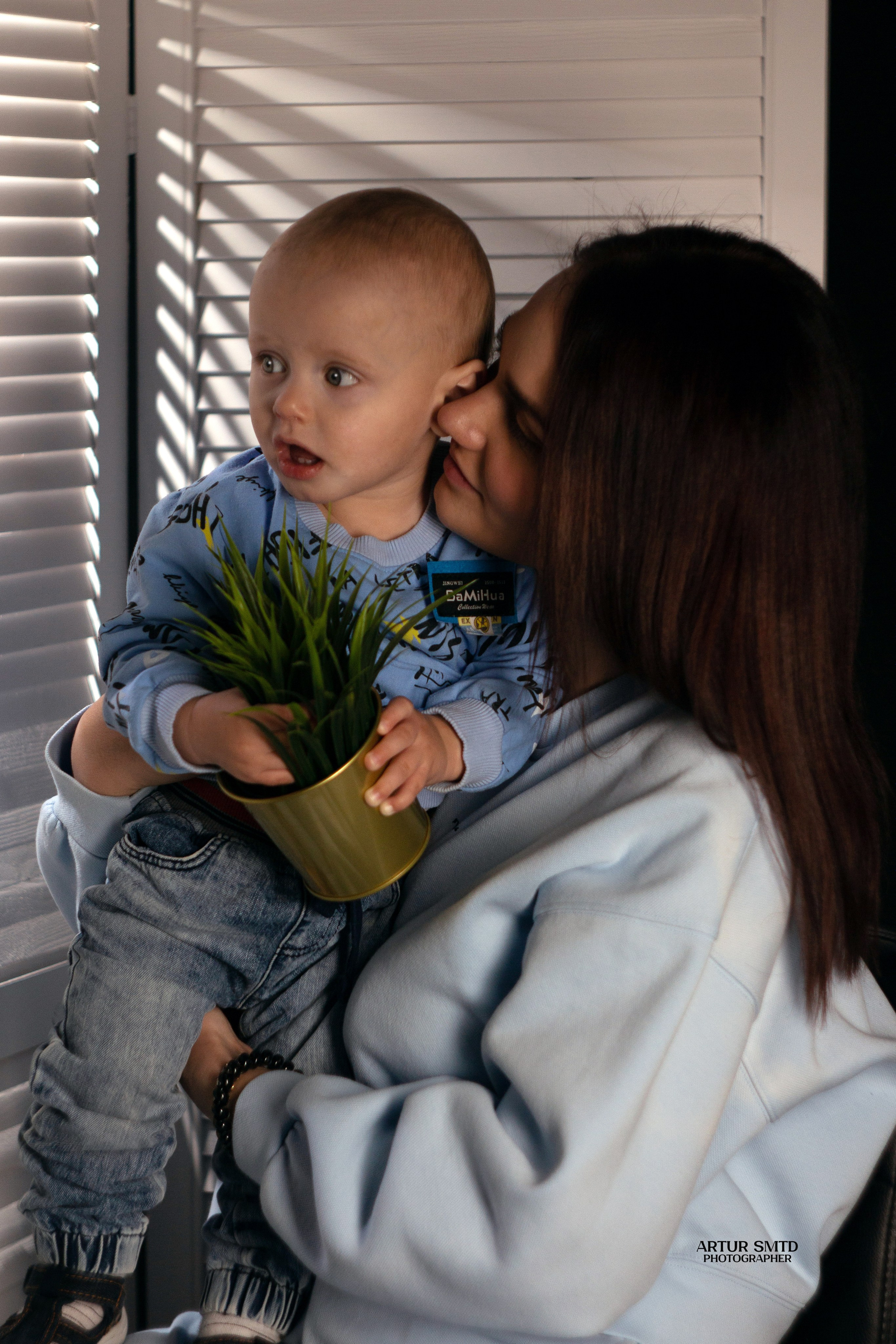 Maria. Фотограф из Новосибирска Артур Шамсутдинов