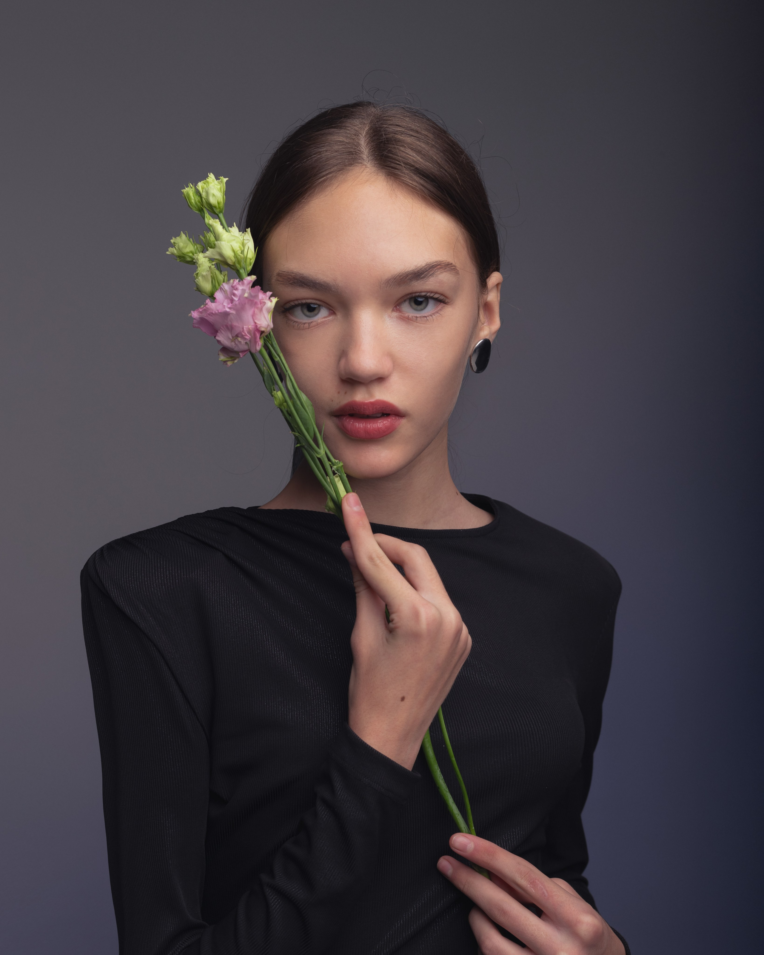 Варя Шепунова. Модельное агентство TM Models в Калининграде