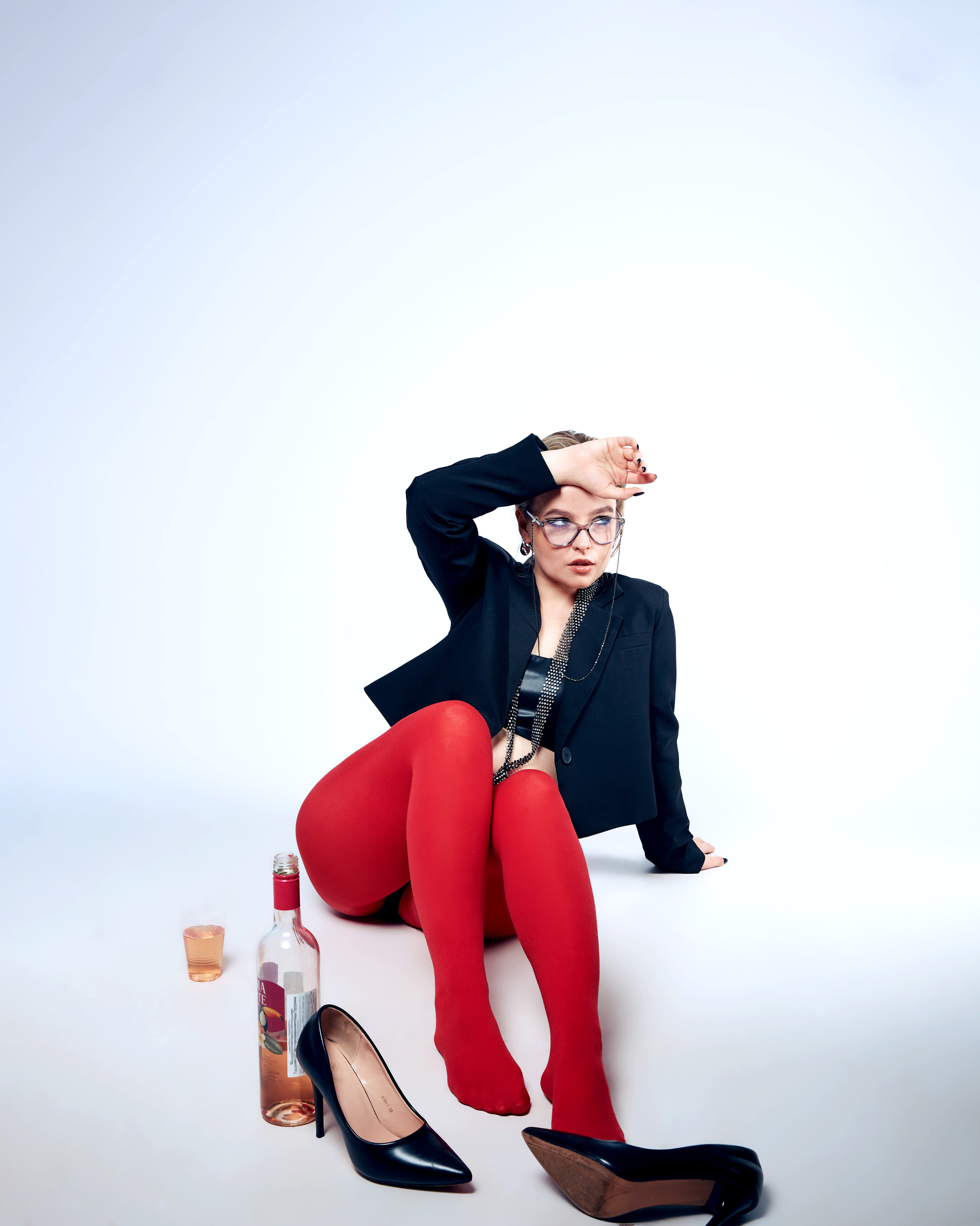 Полина. Женский фотограф в Москве Светлана Смагина