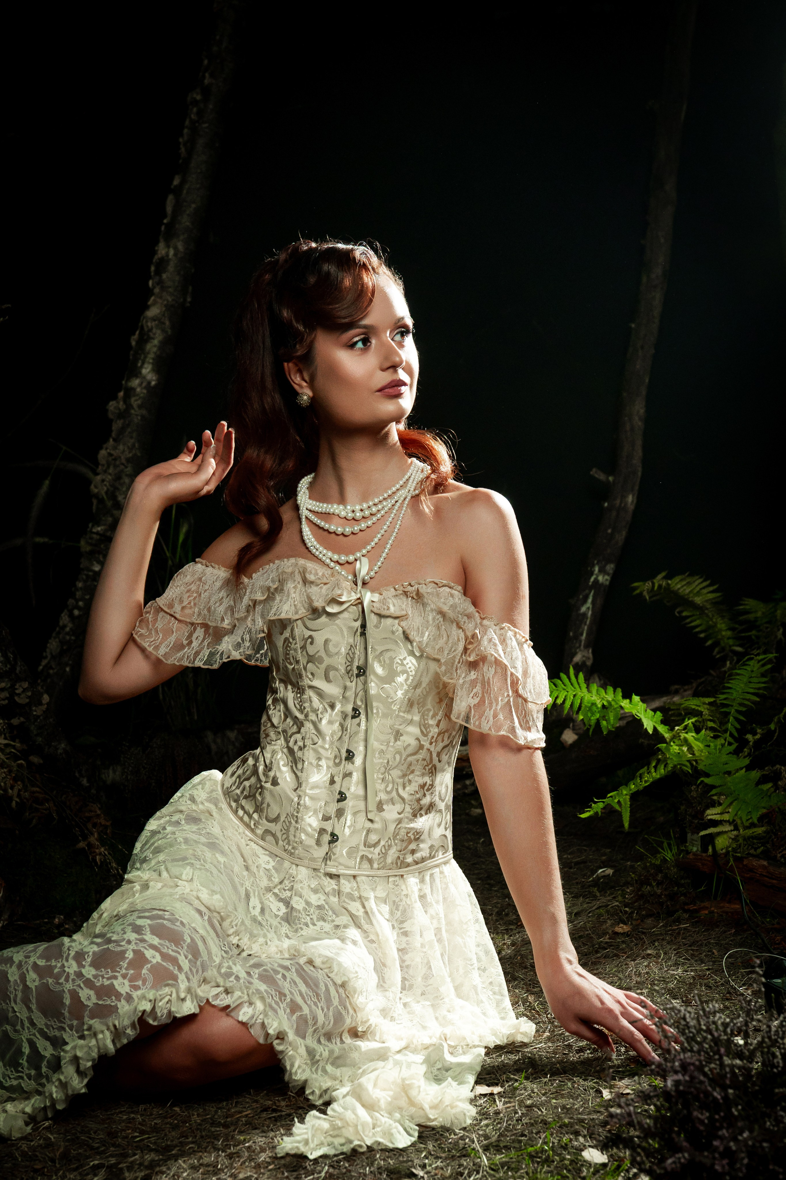 Индивидуальные женские съемки. Фотограф Щелково, Королев, Балашиха, Москва Анастасия Тягина