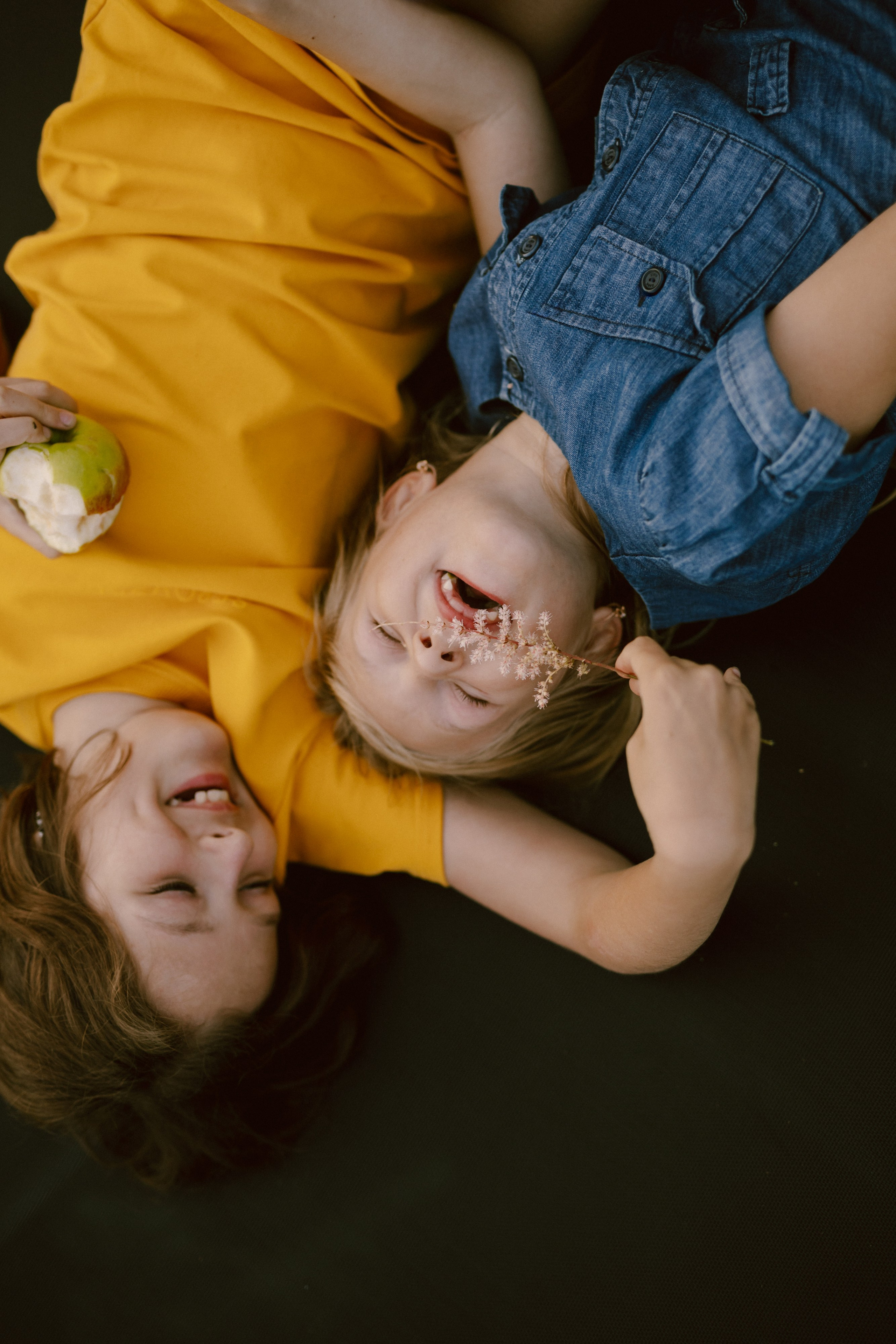 Пряный август. Варвара Синицына: семейный фотограф в Москве