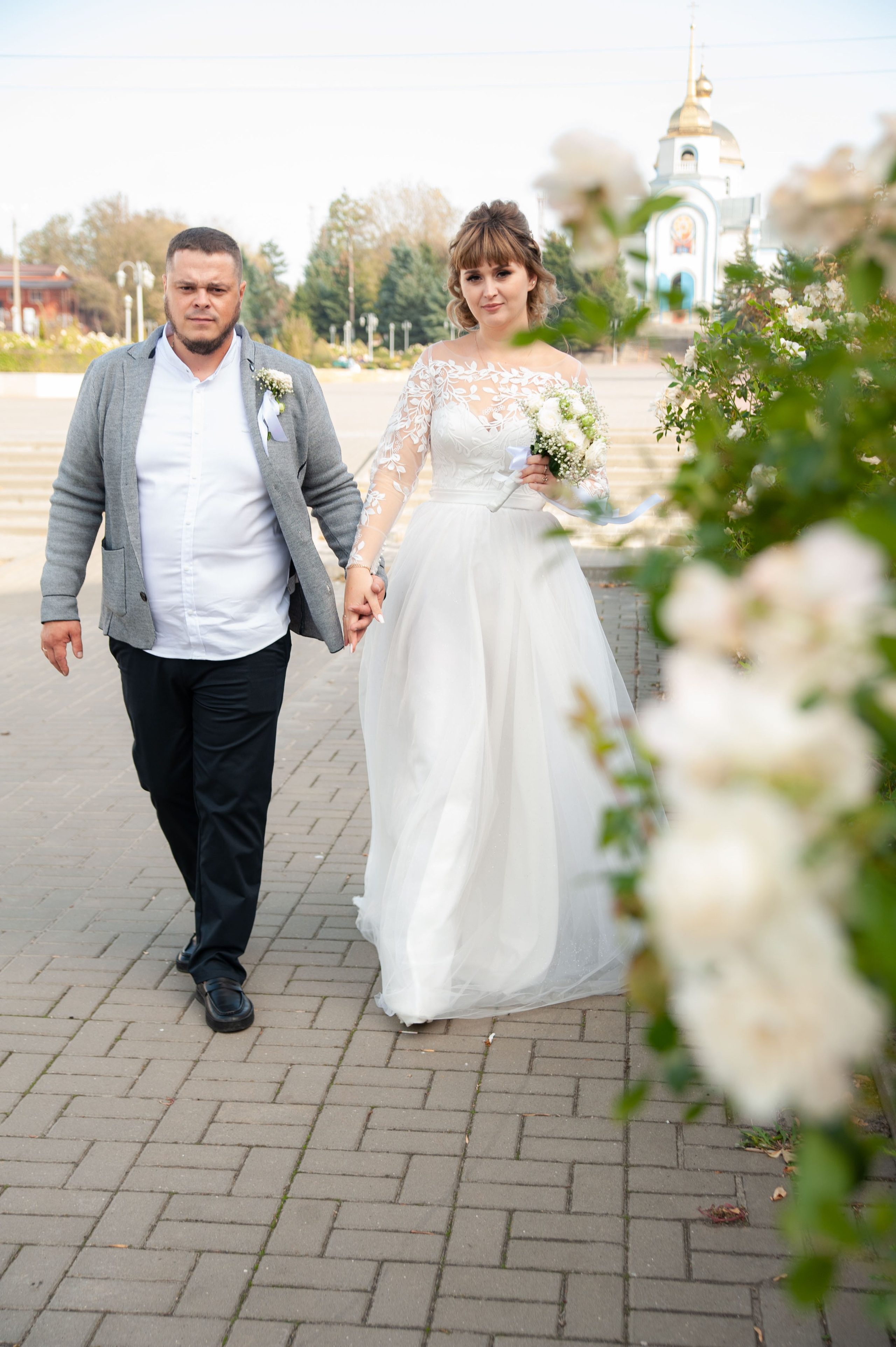 Свадебные съемки. Семейный фотограф Анна Лищук г. Таганрог