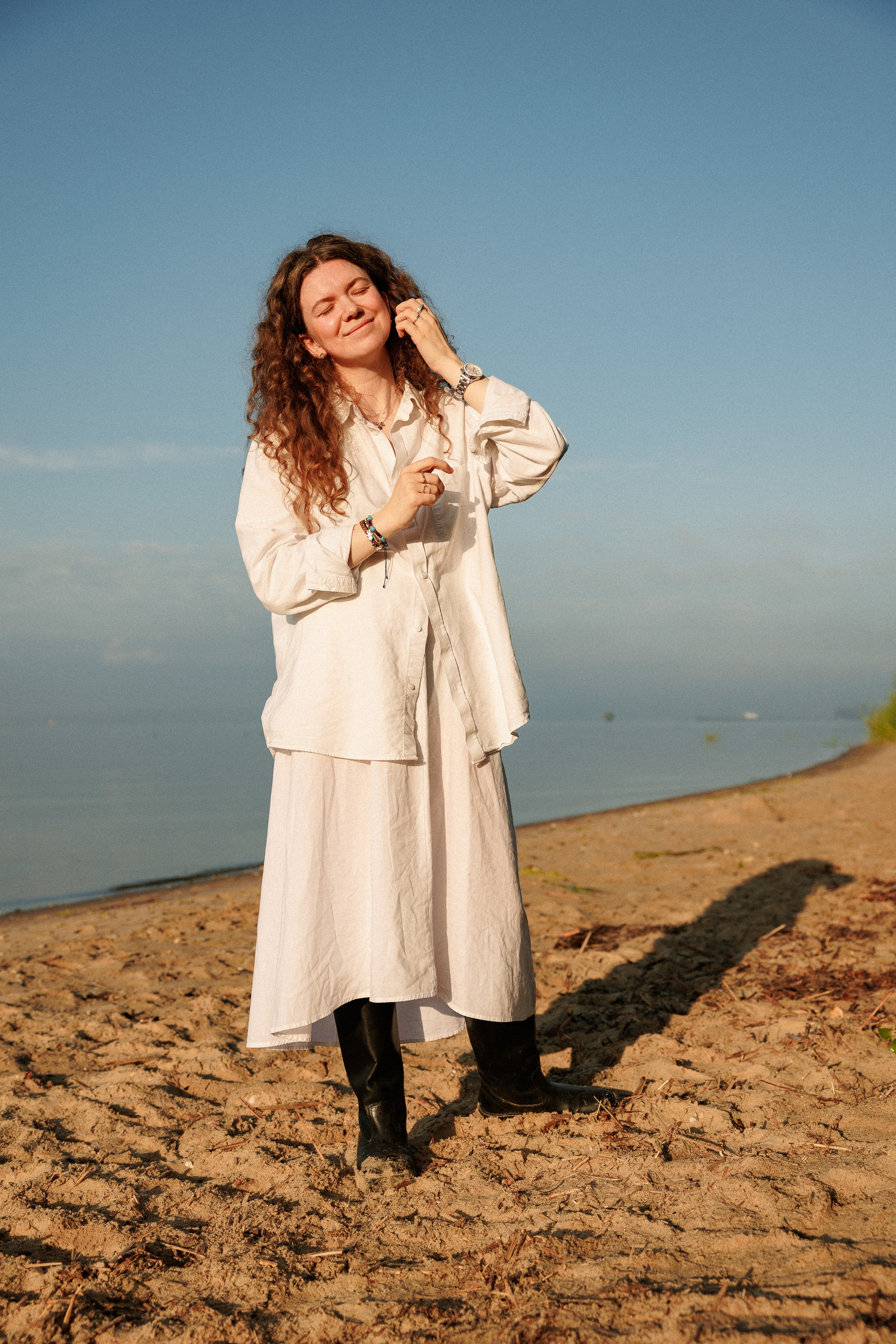 Диана. Женский трансформационный фотограф в Казани Гульназ Зайнутдинова