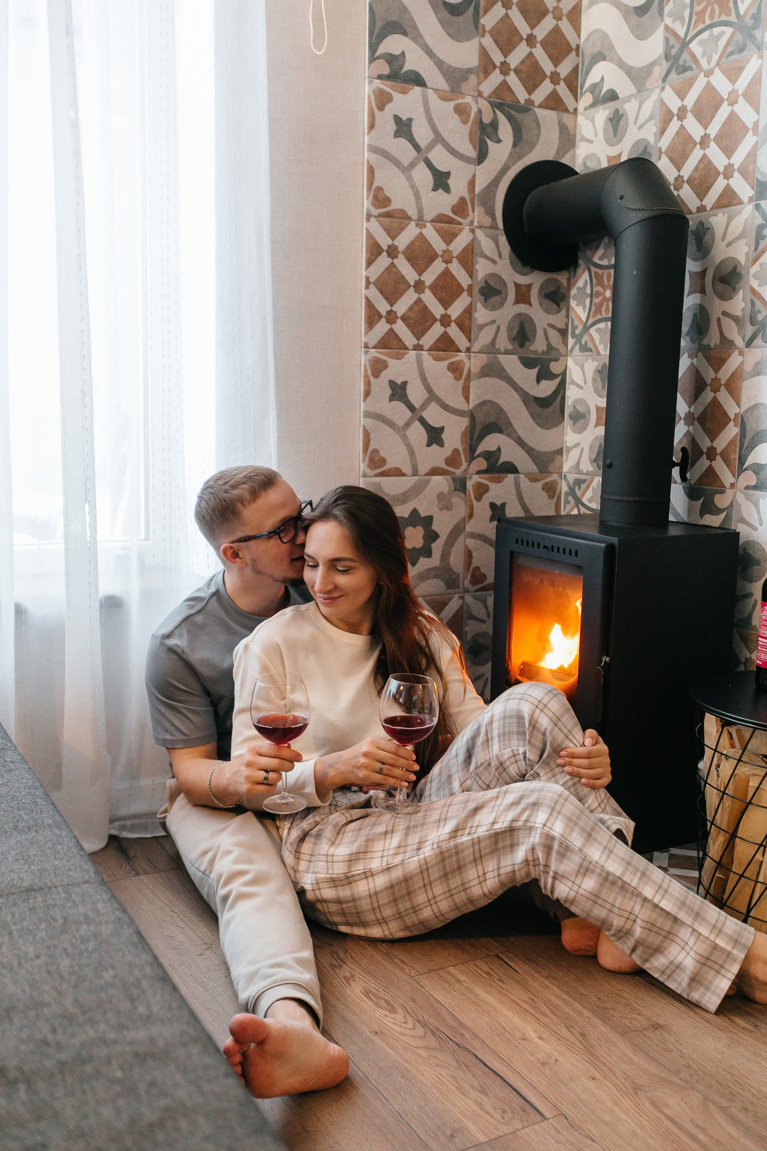 Где-то снежные дремлют метели, В ожидании праздничных чудес. Душевный фотограф Ваших самых ярких событий Марина Погребняк