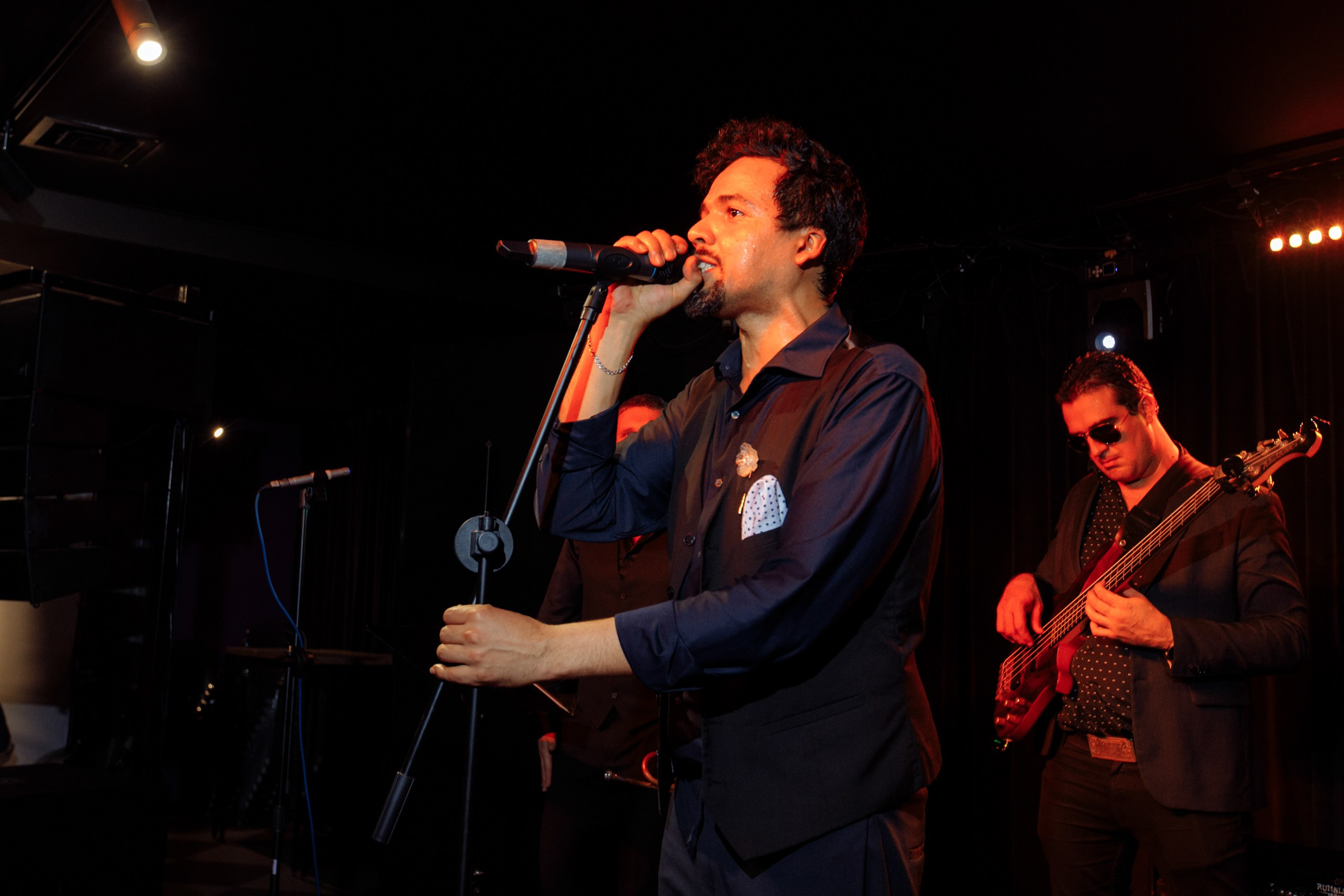 ISALSА. Вечеринка в школе танцев. Свадебный фотограф в Ярославле Анастасия Архипова