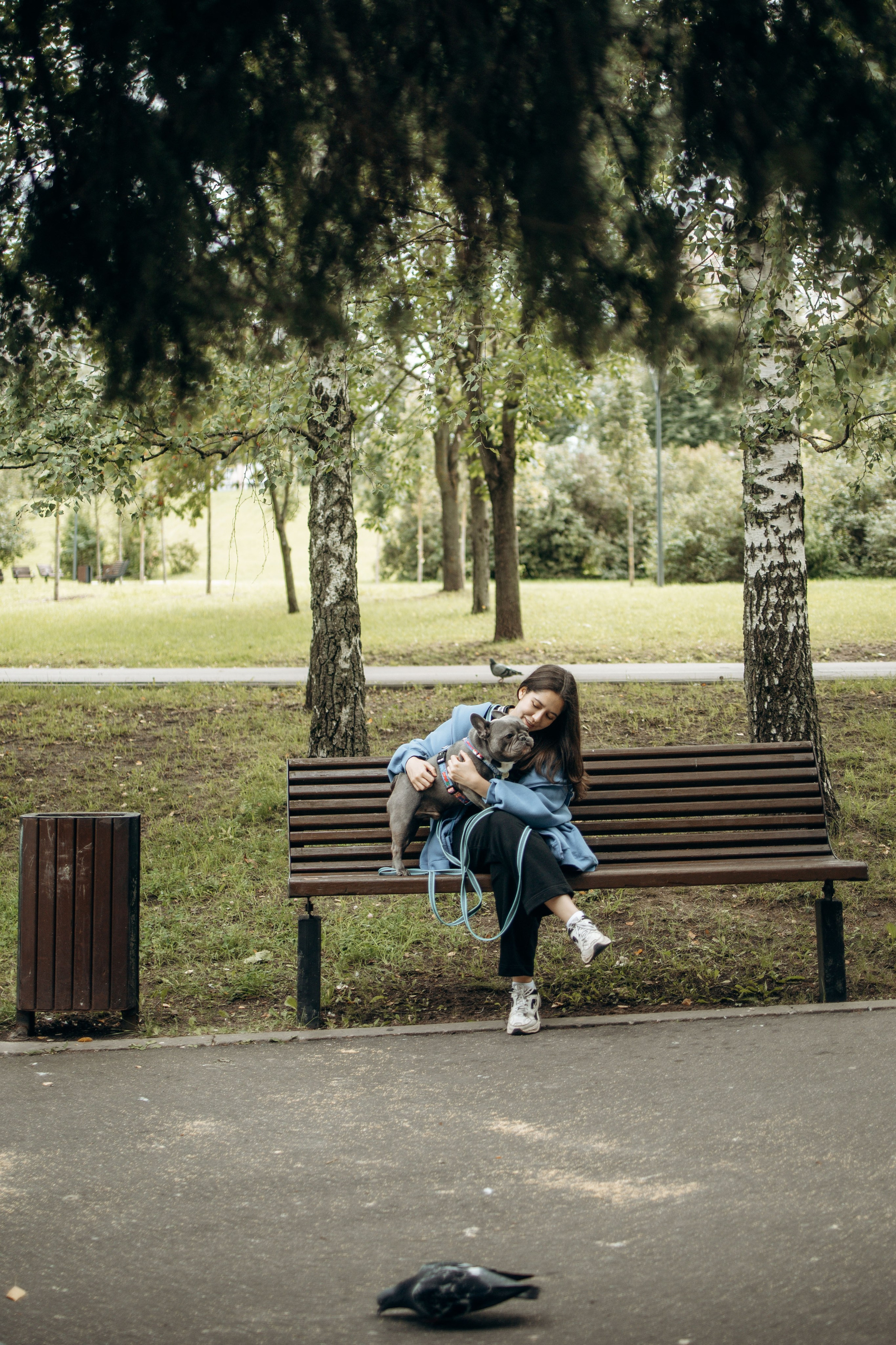 Грей и его семья