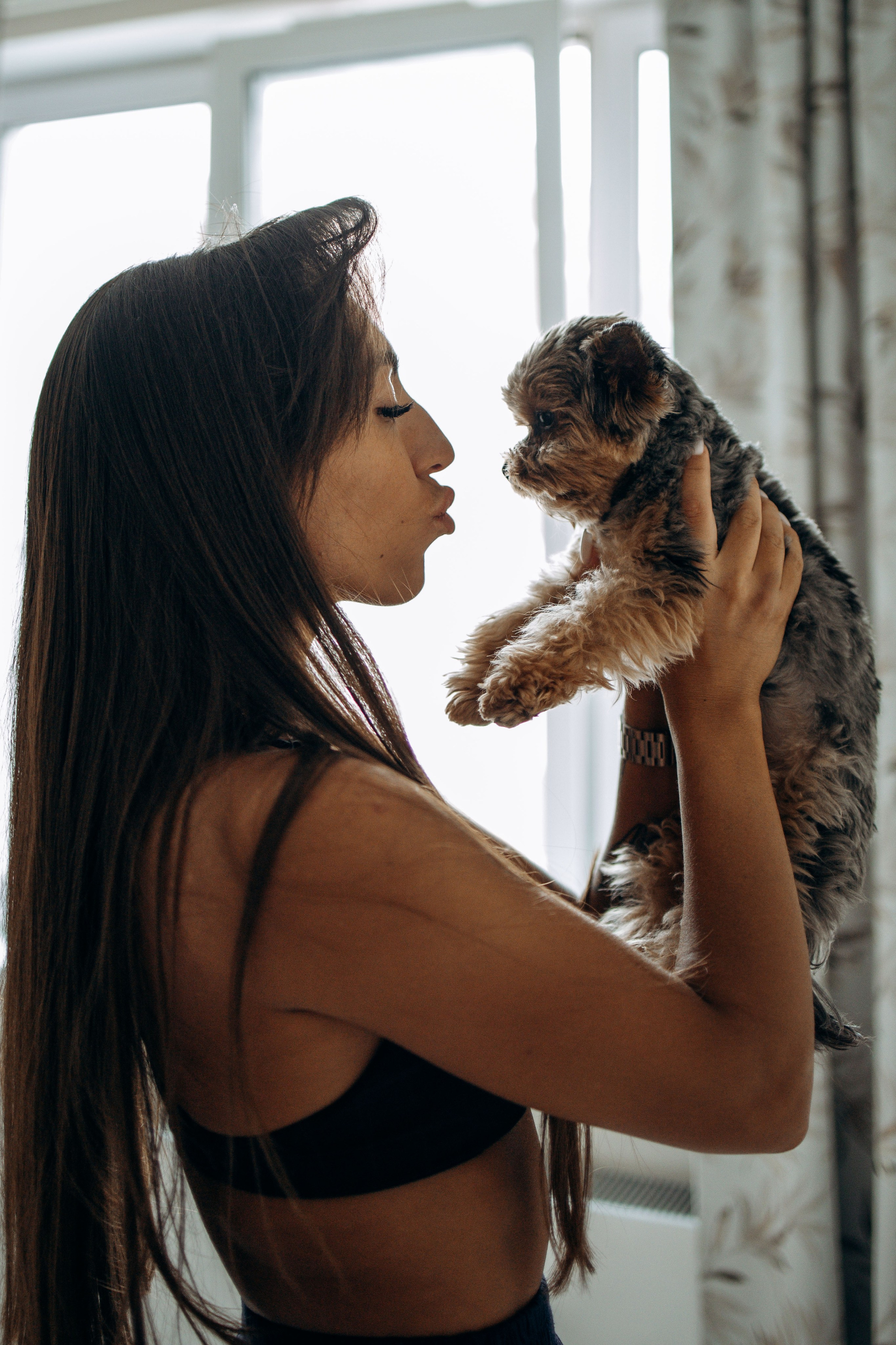 Настя и Йося