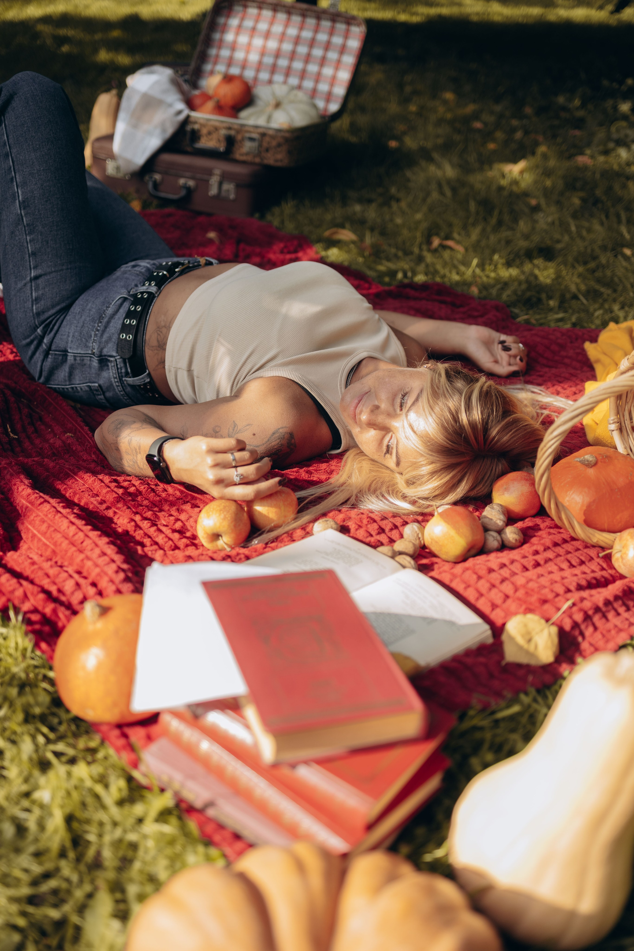 Настя, Женя и Йося