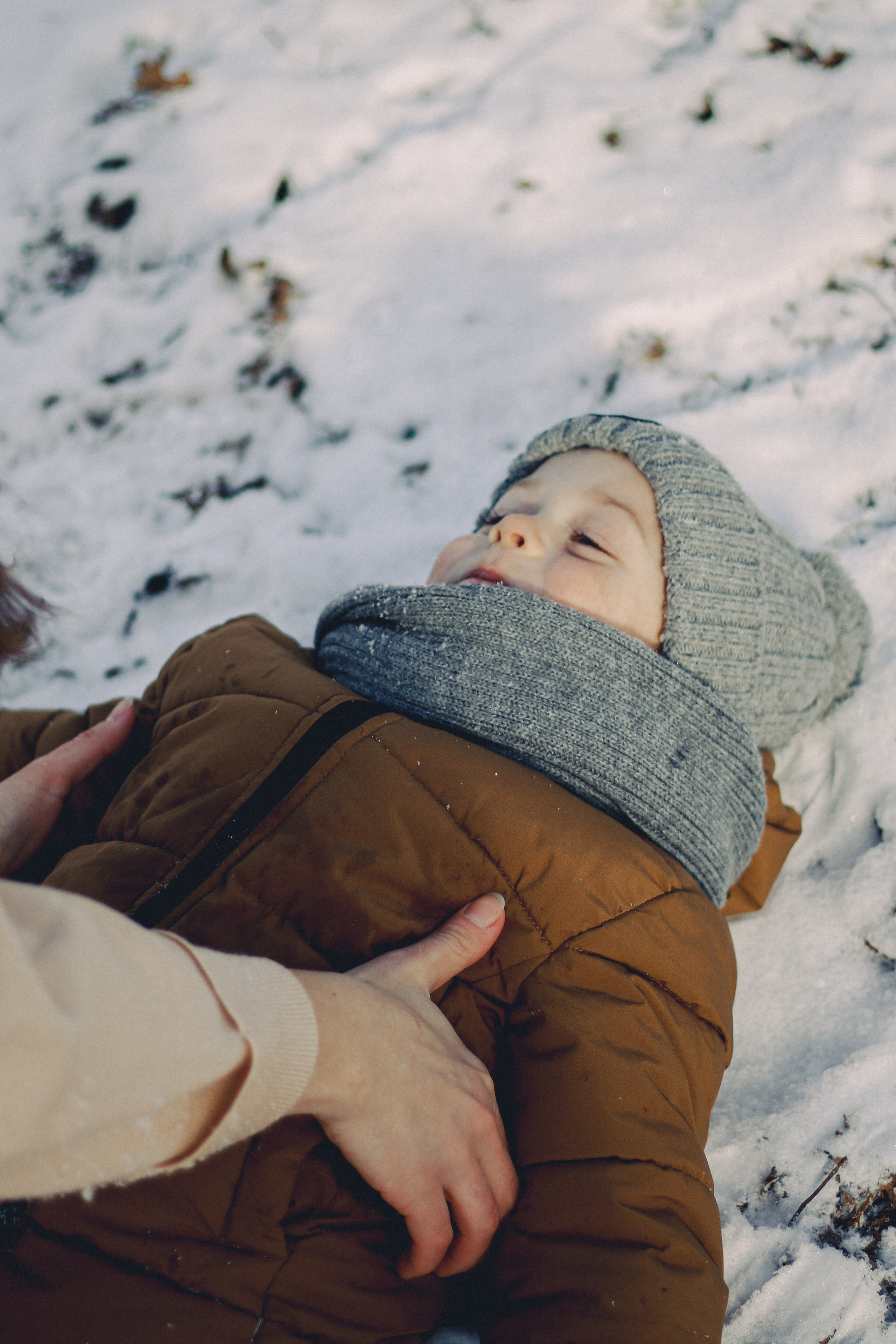 Зимний Краснодар. Фотограф Краснодар
