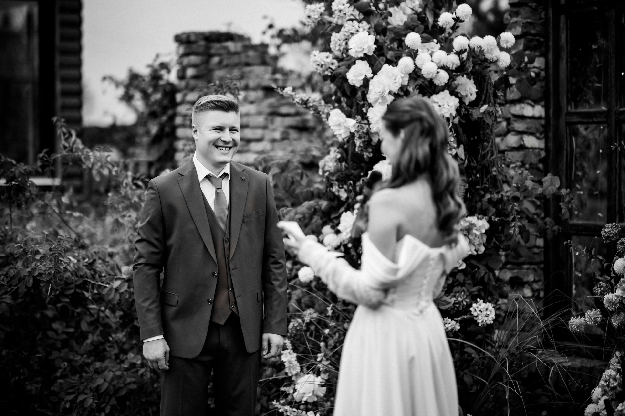 2025. Сергей и Катя. Свадебный и семейный фотограф в Москве и Европе Евгения Амелина